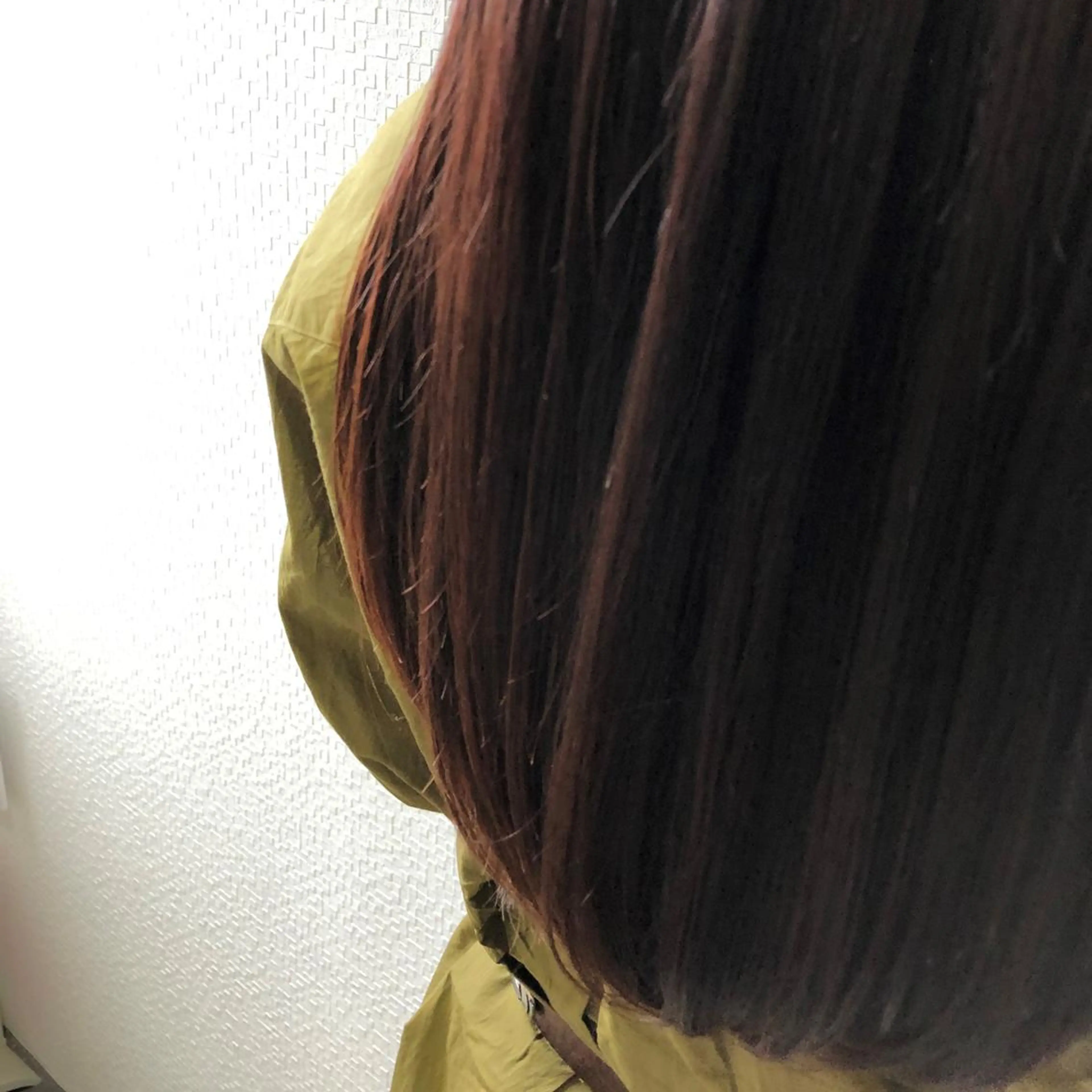 ロング カラー ロング ✨terra✨佐伯 晋吾のヘアスタイル