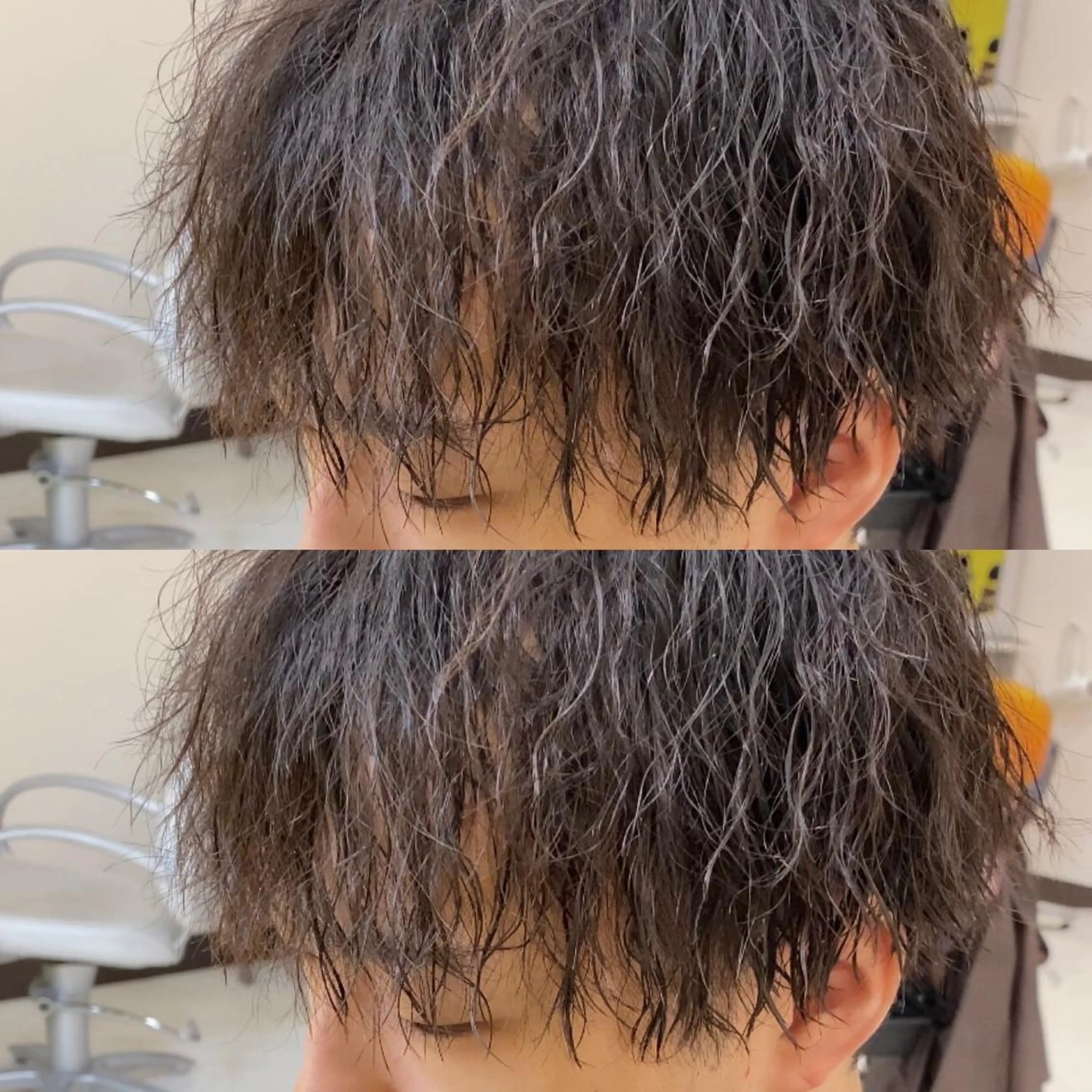 パーマ メンズ メンズパーマ ツイストスパイラルパーマ スパイラルパーマ 年間2000名担当◎ パーマ職人/仲原佑樹のヘアスタイル