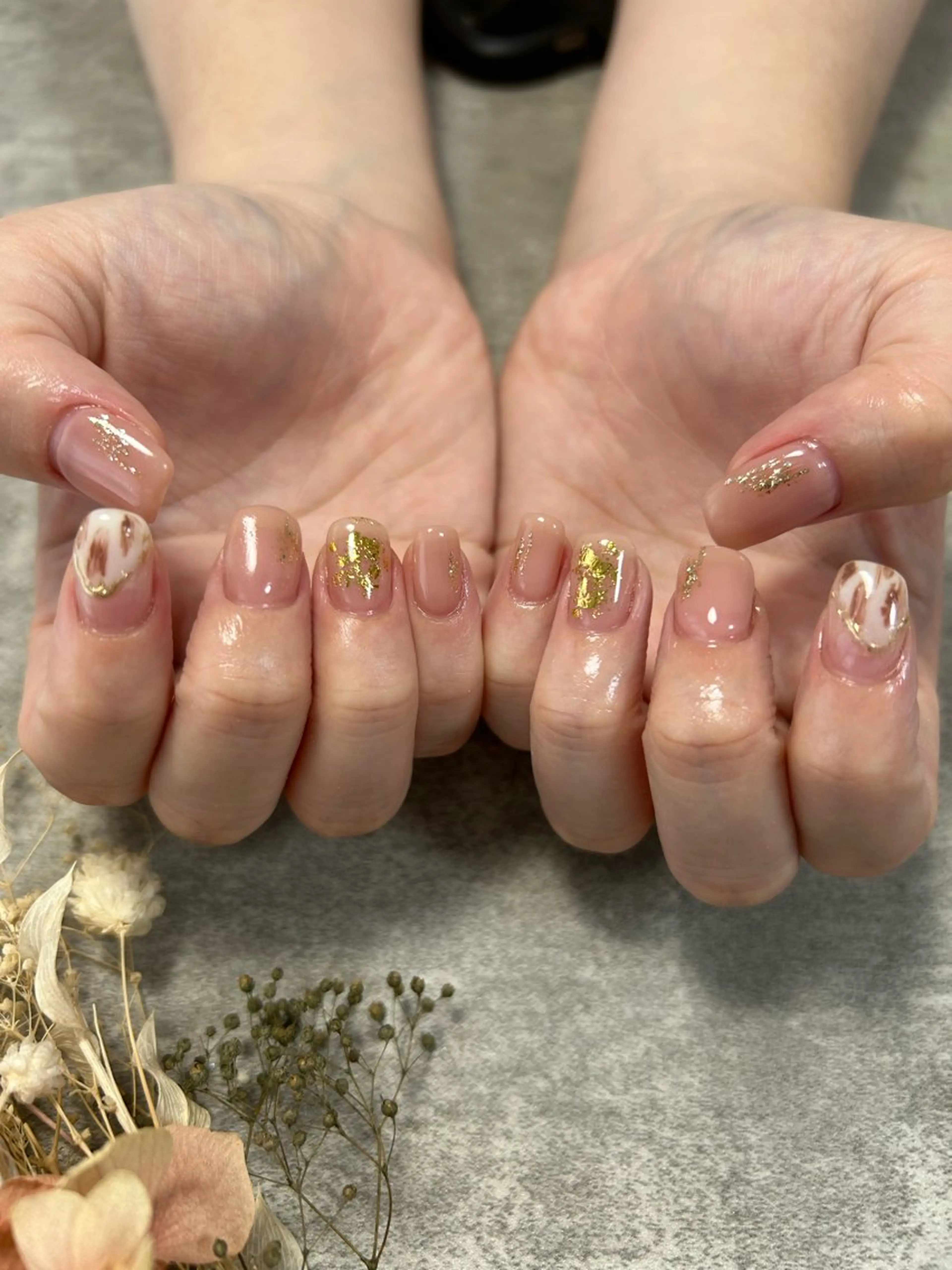 ネイル M`sプライベートサロン所属・Ｍ`s プライベートサロンのネイルデザイン