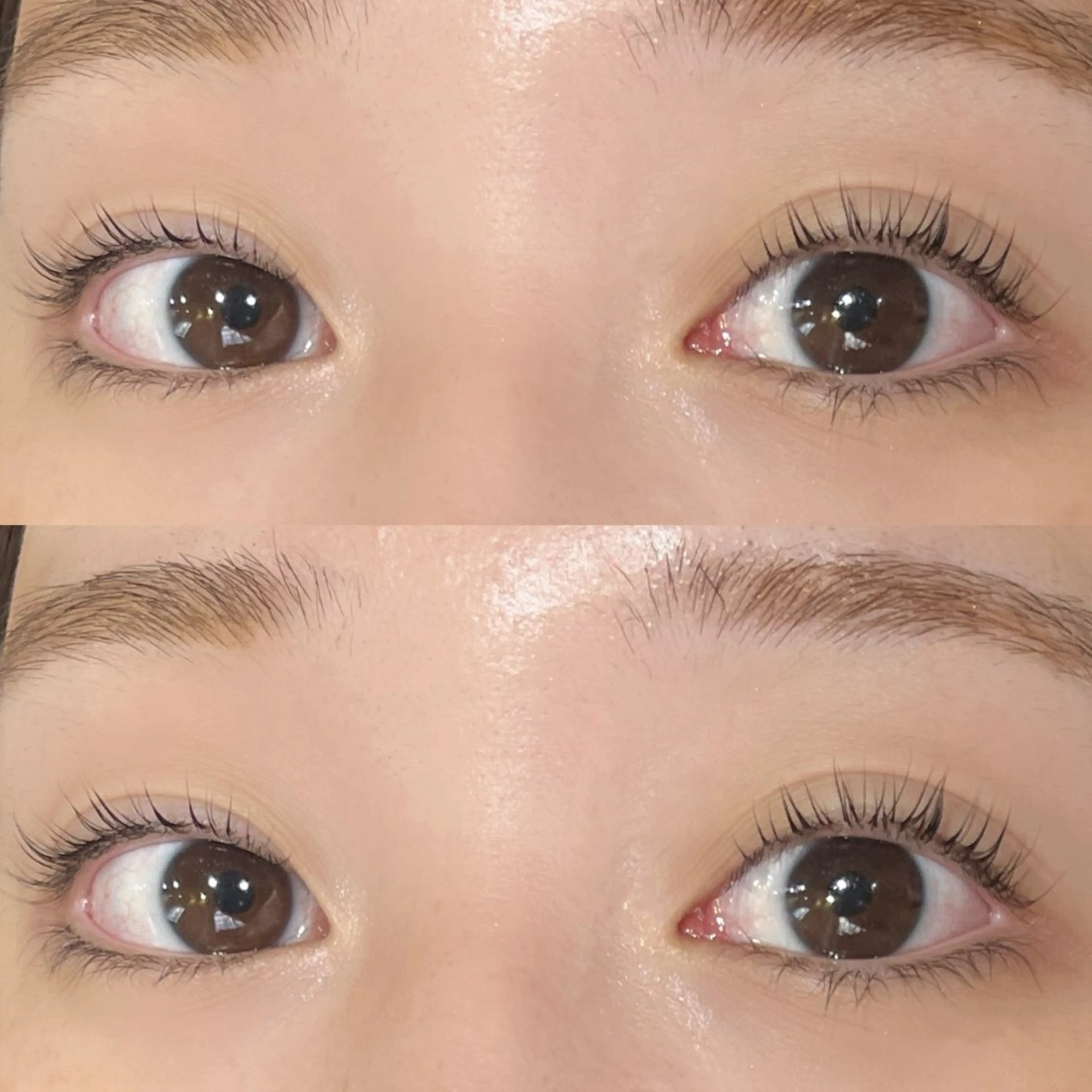 マツエク・マツパ ねいるとあいの店キュプレ橘通店所属・harua キュプレ/アイリストのマツエク・マツパデザイン