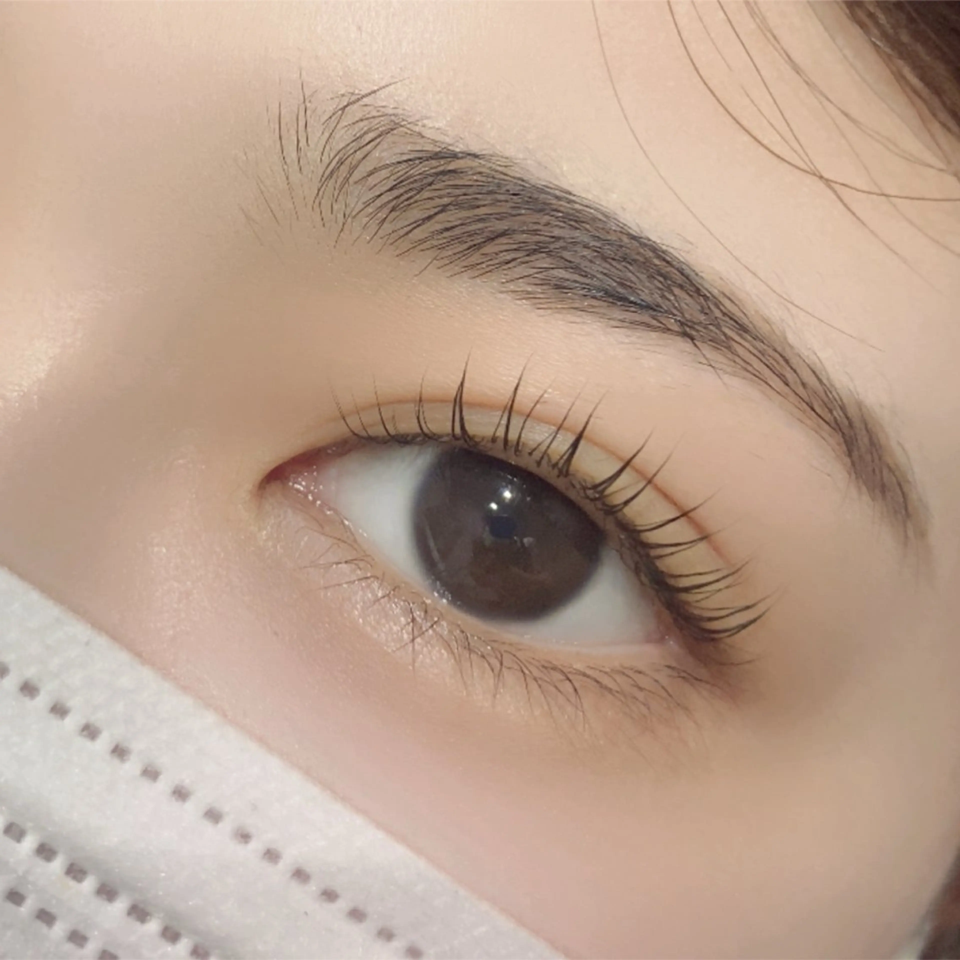 マツエク・マツパ shiny所属・shiny 松隈のマツエク・マツパデザイン