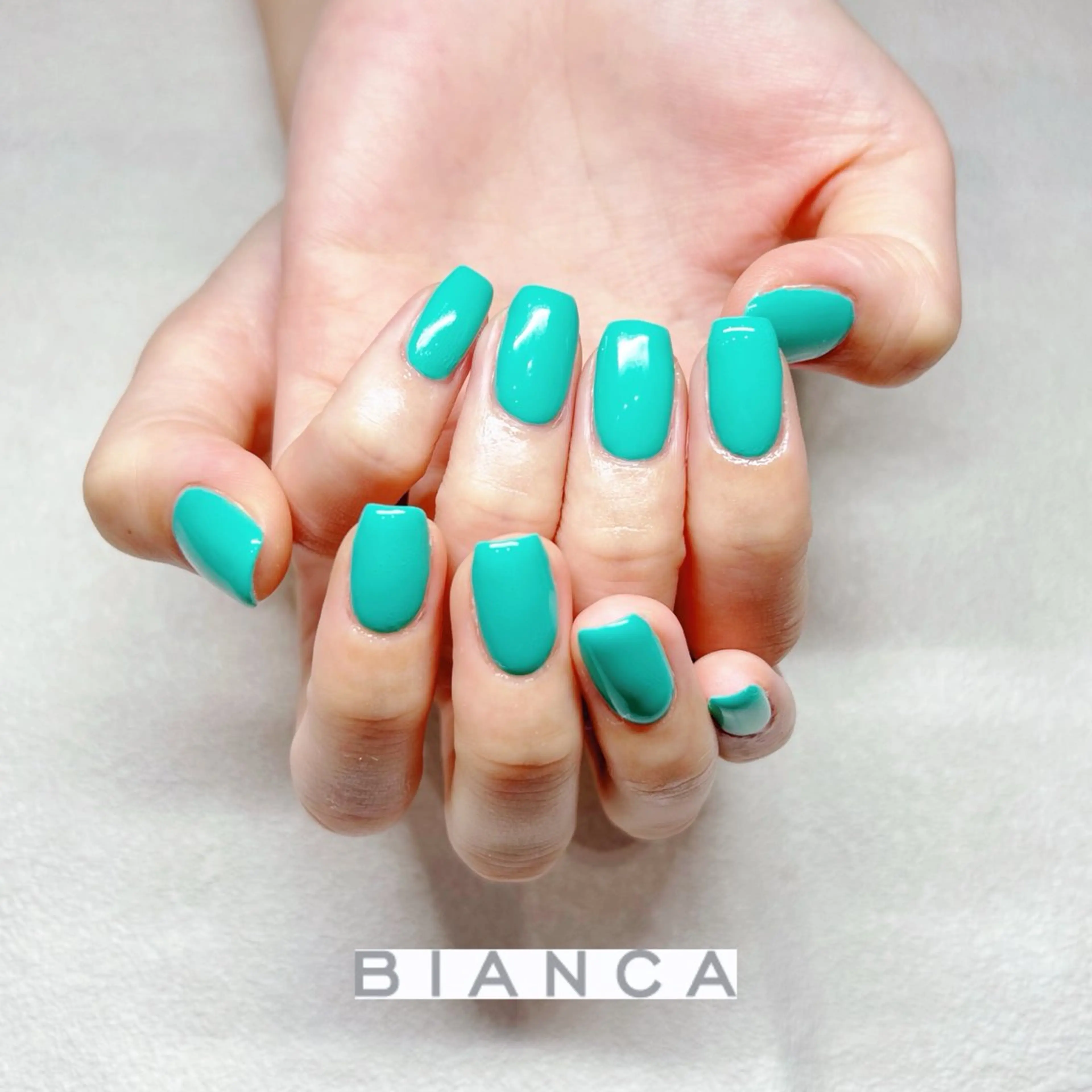 ネイル ハンドネイル Bianca ABEのネイルデザイン