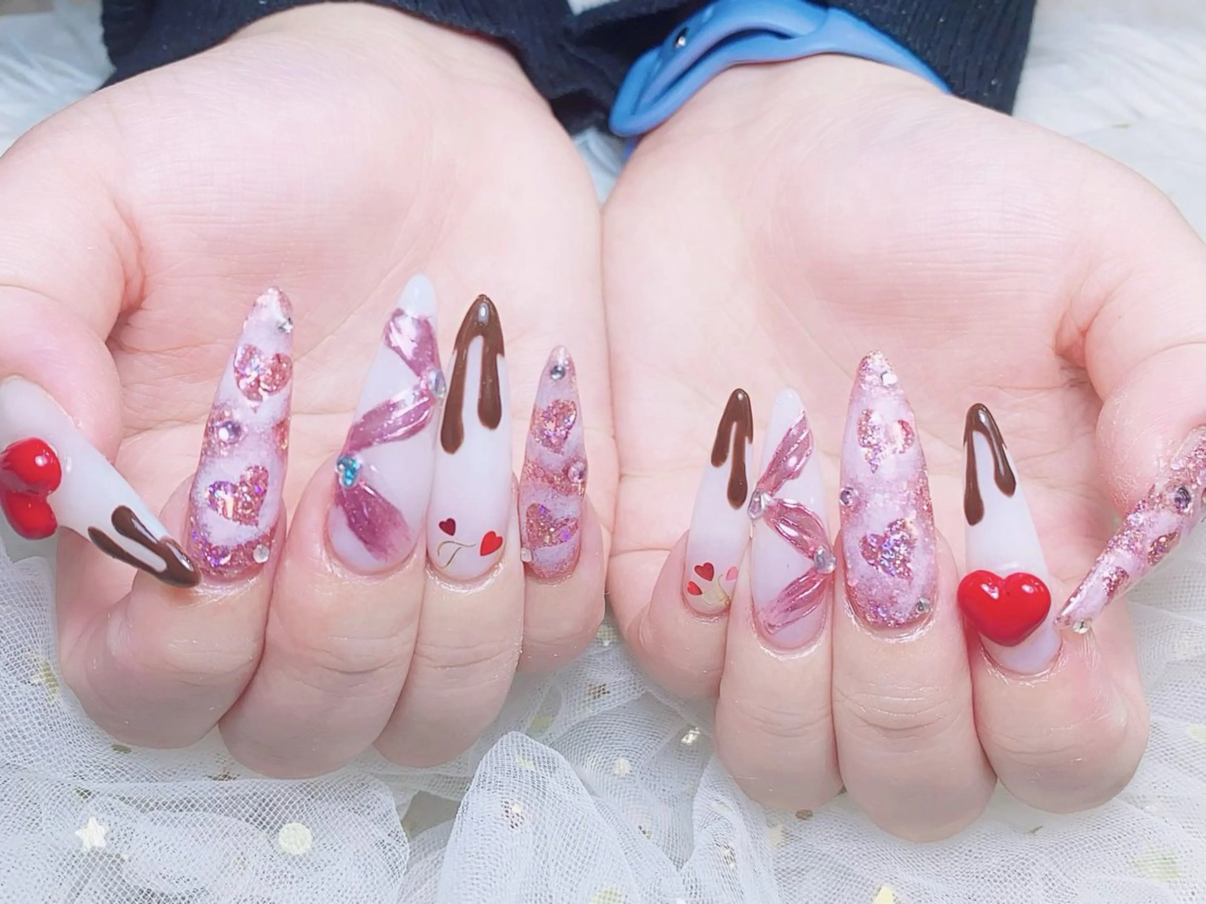 ネイル ELIA【エリア】 nailsalonのネイルデザイン