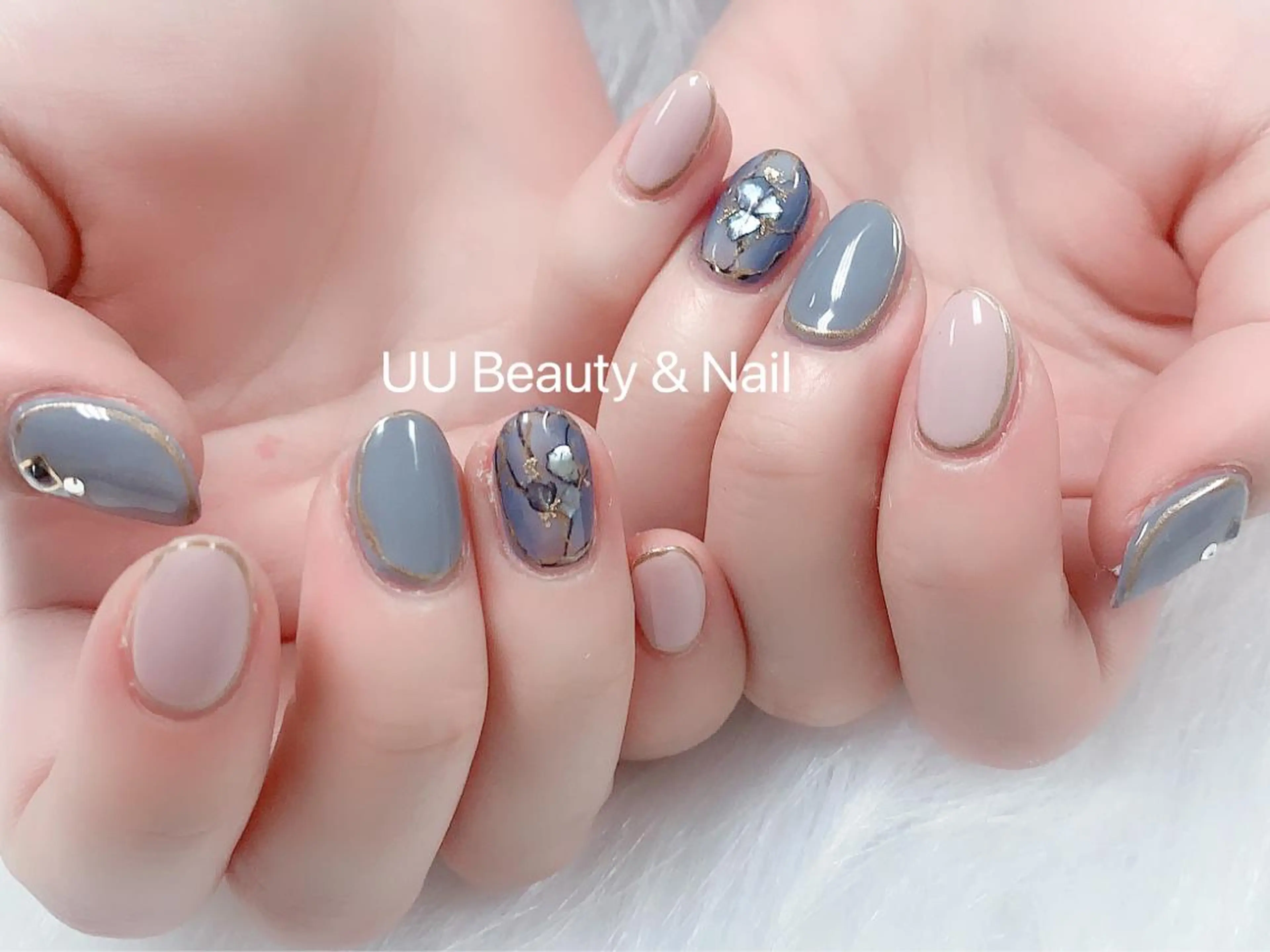 ネイル UU Nailのネイルデザイン