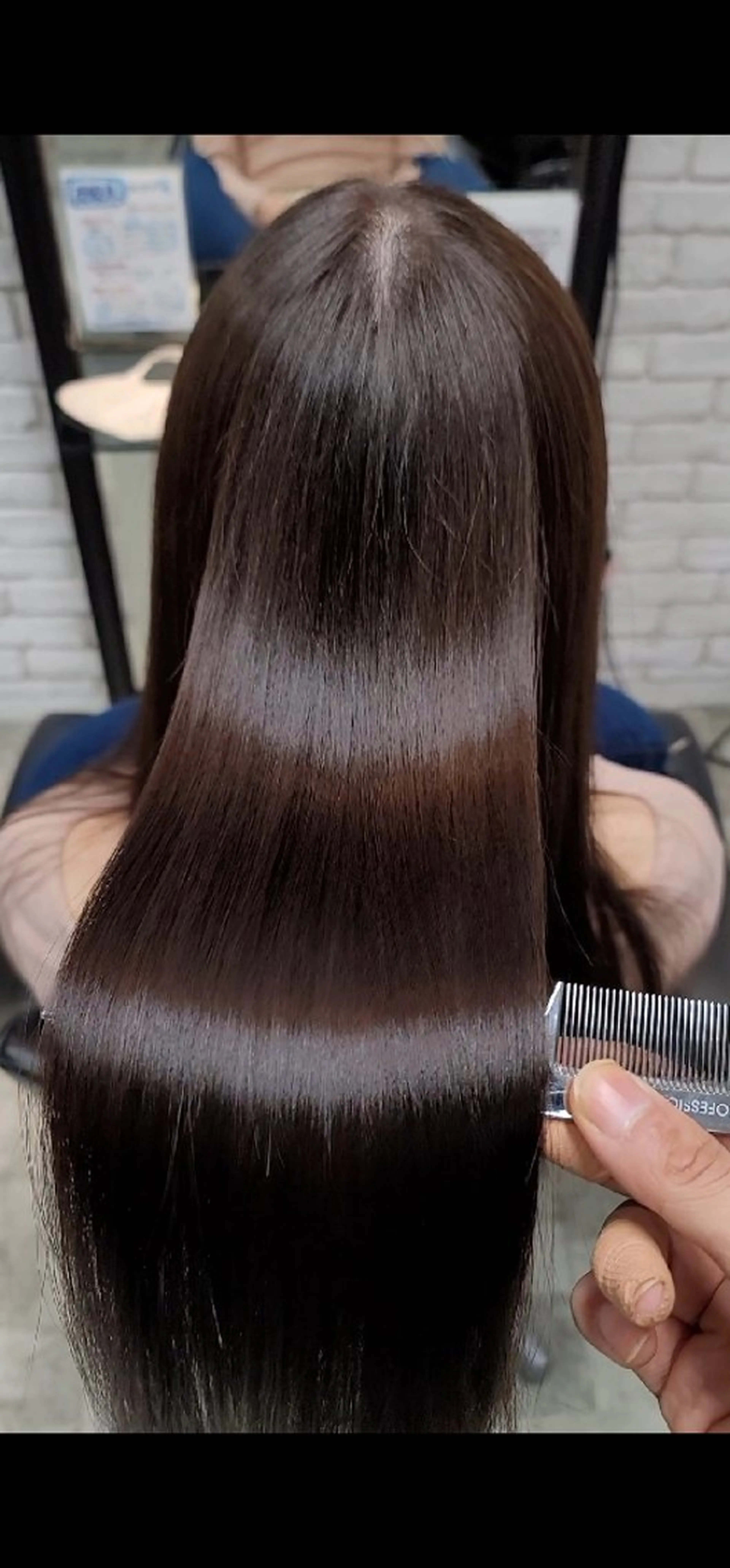 ロング カラー Endearing所属・❇️安達 優心❇️ 髪質改善/艶髪特化のヘアスタイル