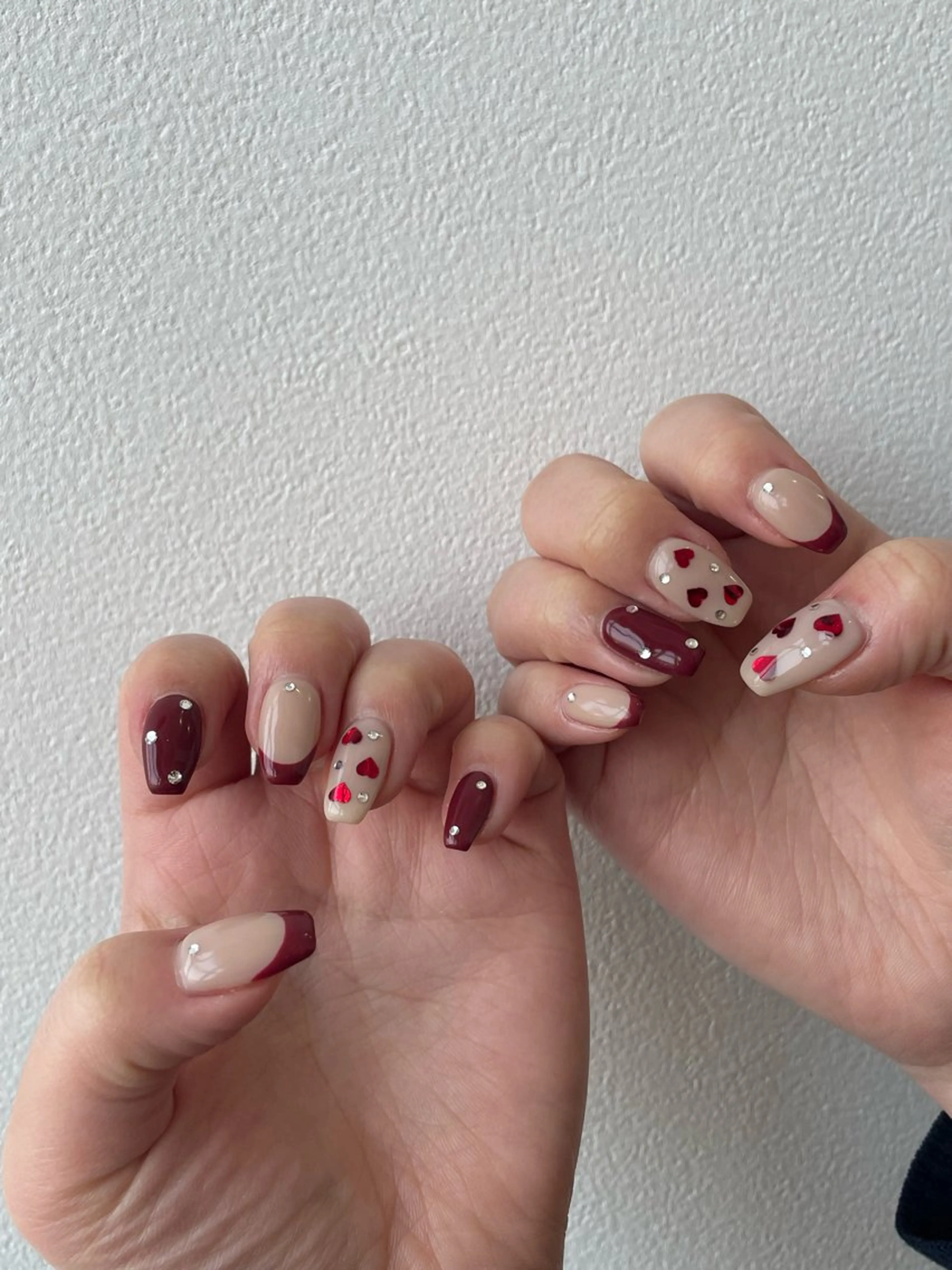 ネイル ハンドネイル ayaka🫧大人 /シンプル/キレイめのネイルデザイン