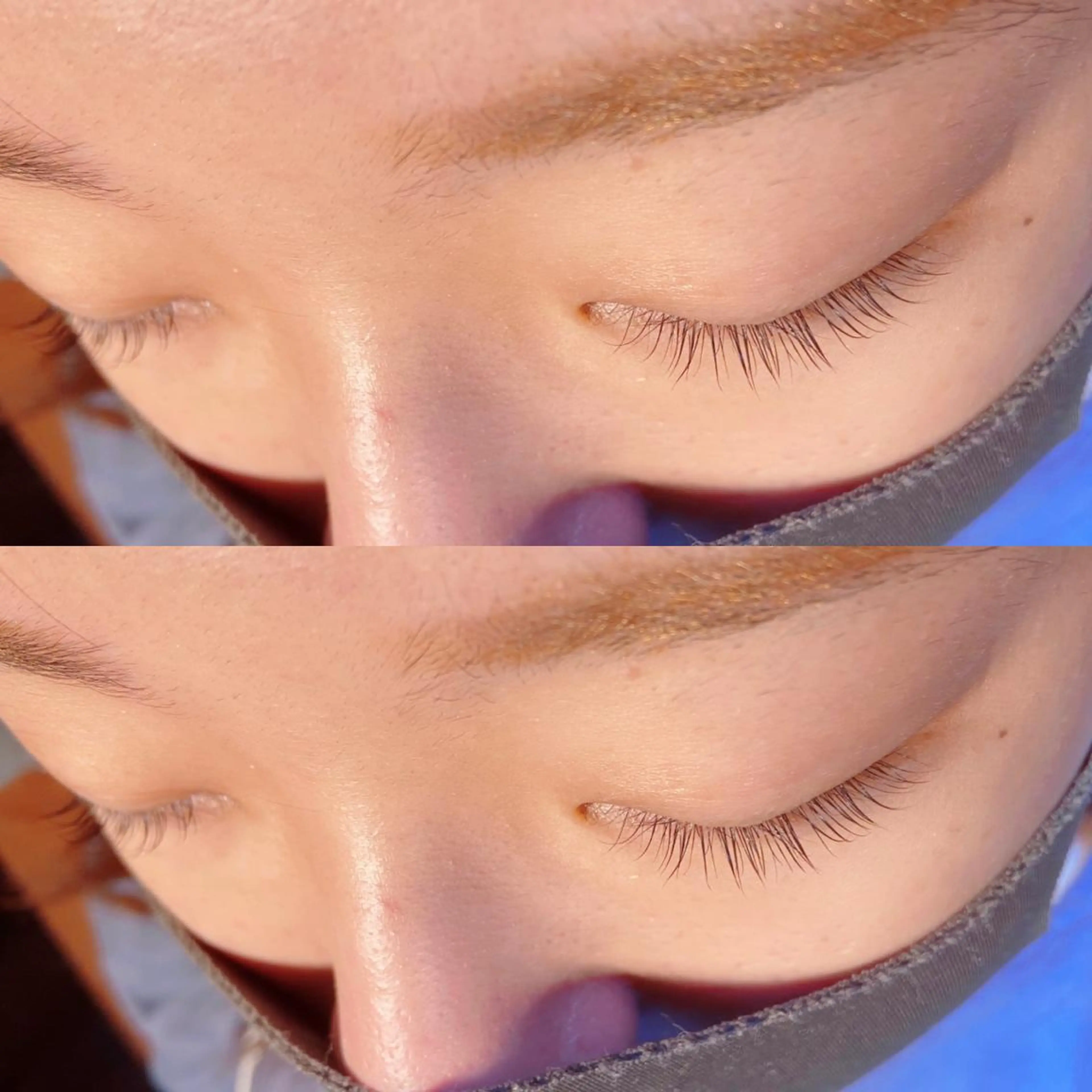 マツエク・マツパ Bxia's所属・Arai Sakiのマツエク・マツパデザイン