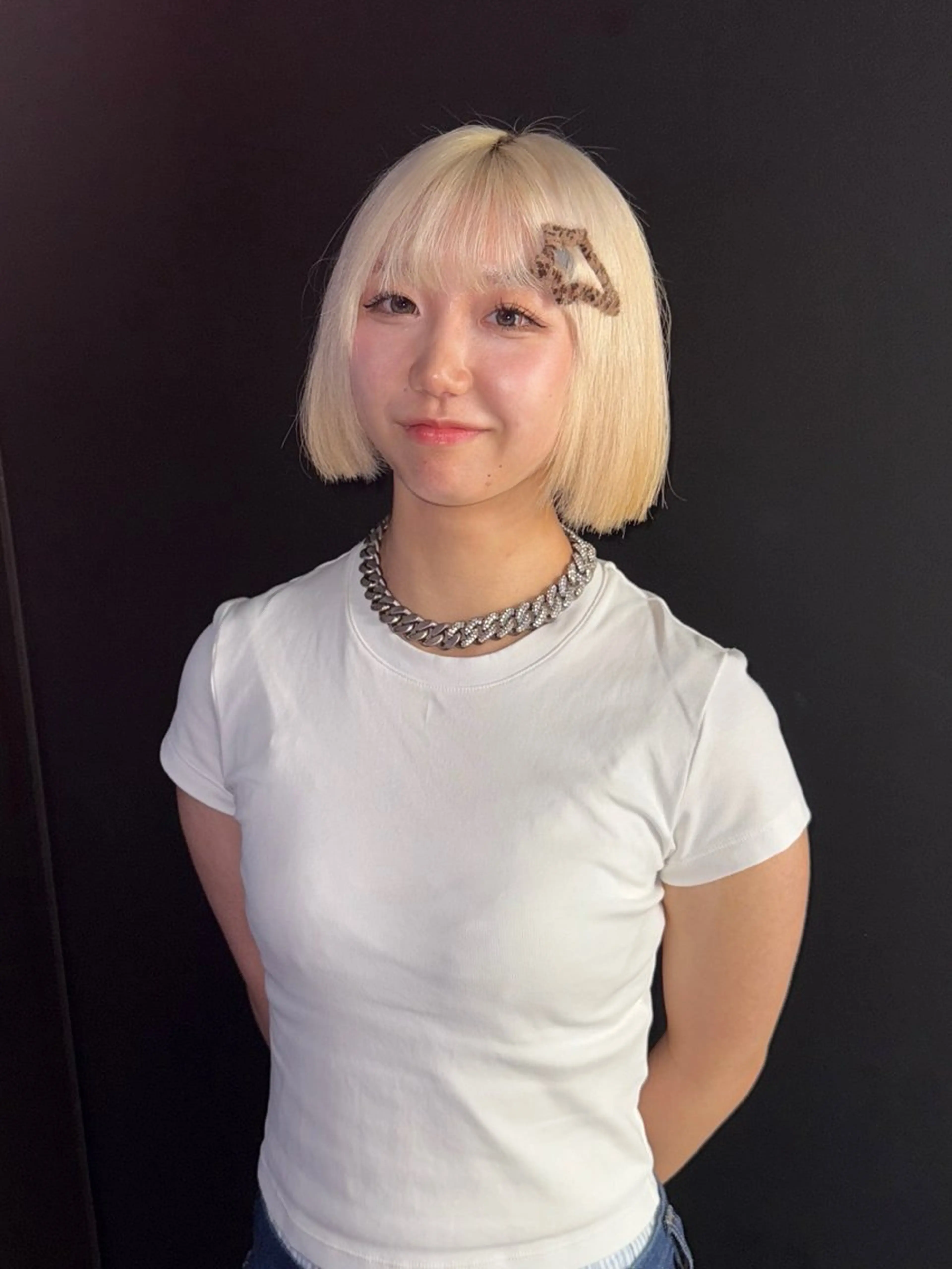 ショート ヘアカラー トリートメント EGO池袋所属・🫧ブリーチ特化 大塚一真🫧のその他イメージ