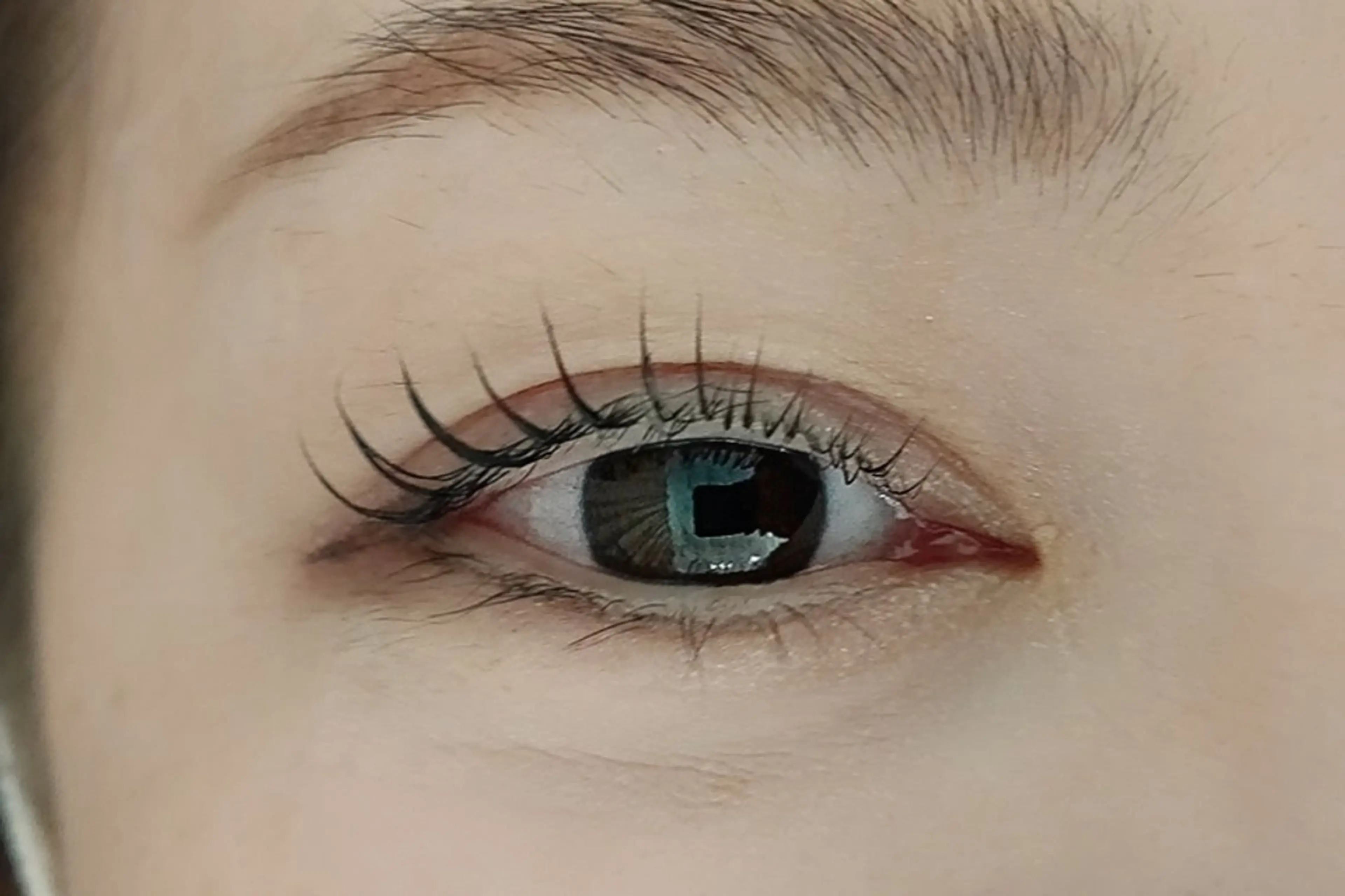 マツエク・マツパ マツパ Rainy みたけ店のマツエク・マツパデザイン