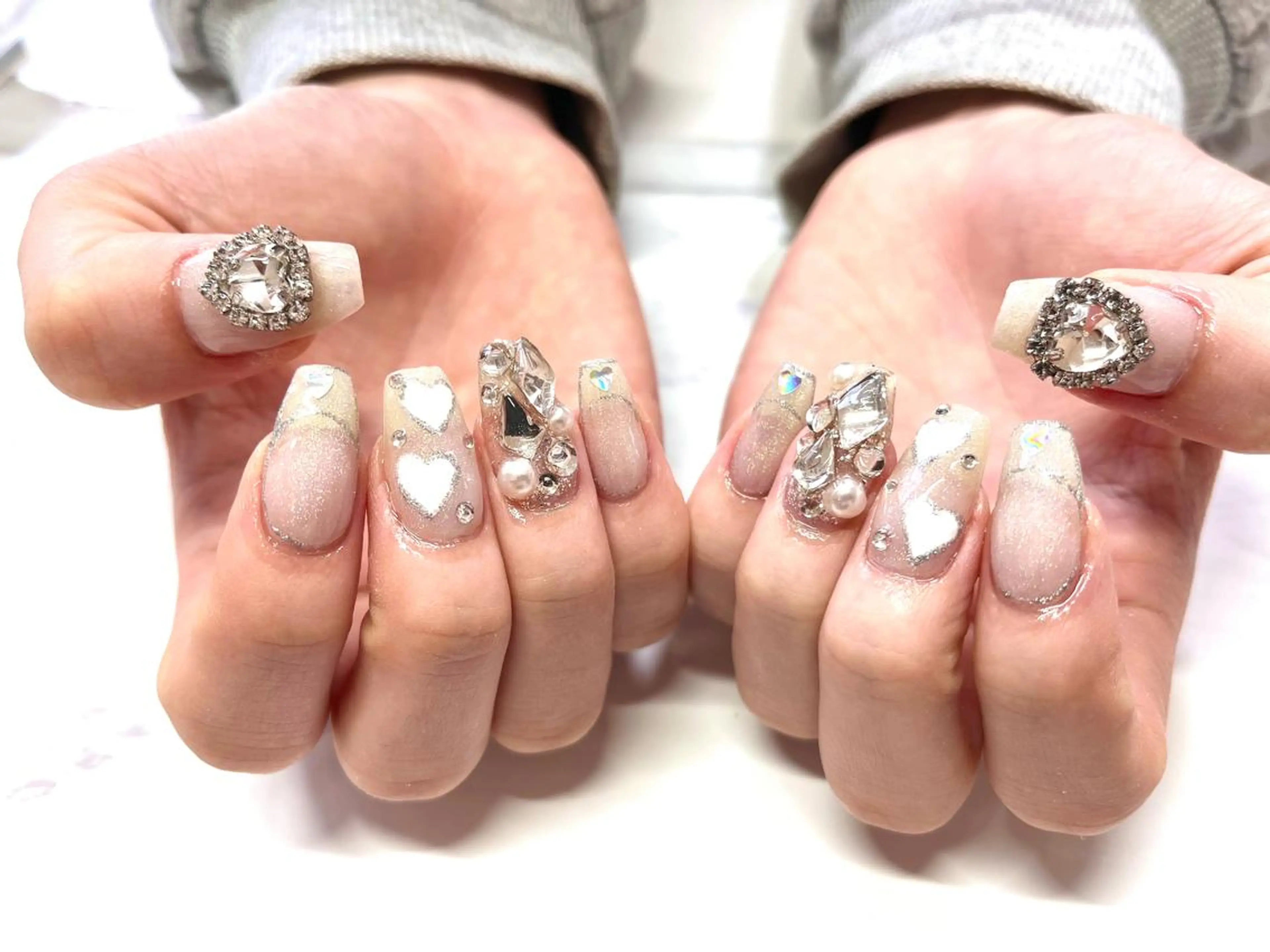 ネイル ハンドネイル nail ameryのネイルデザイン