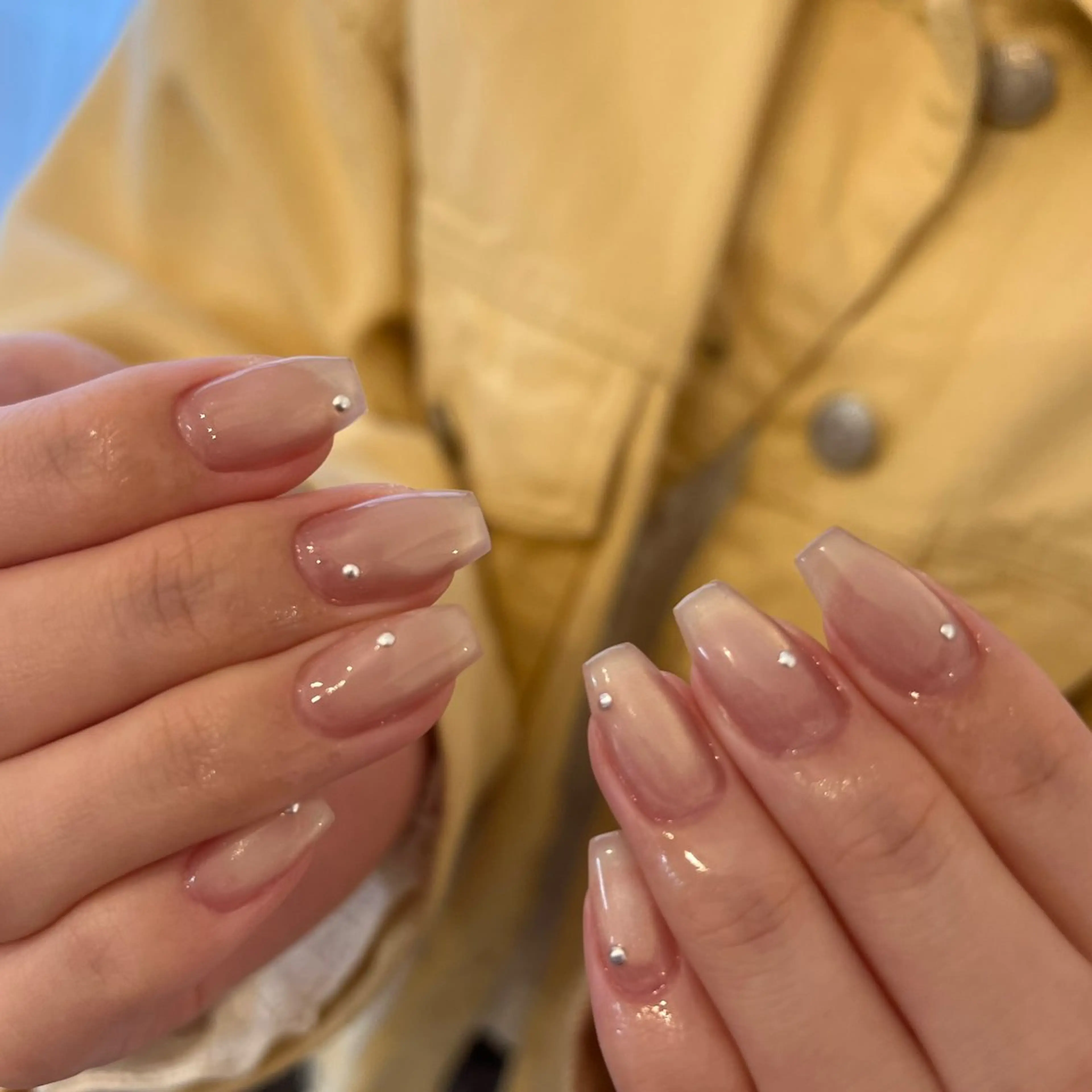 ネイル soi. manaのネイルデザイン