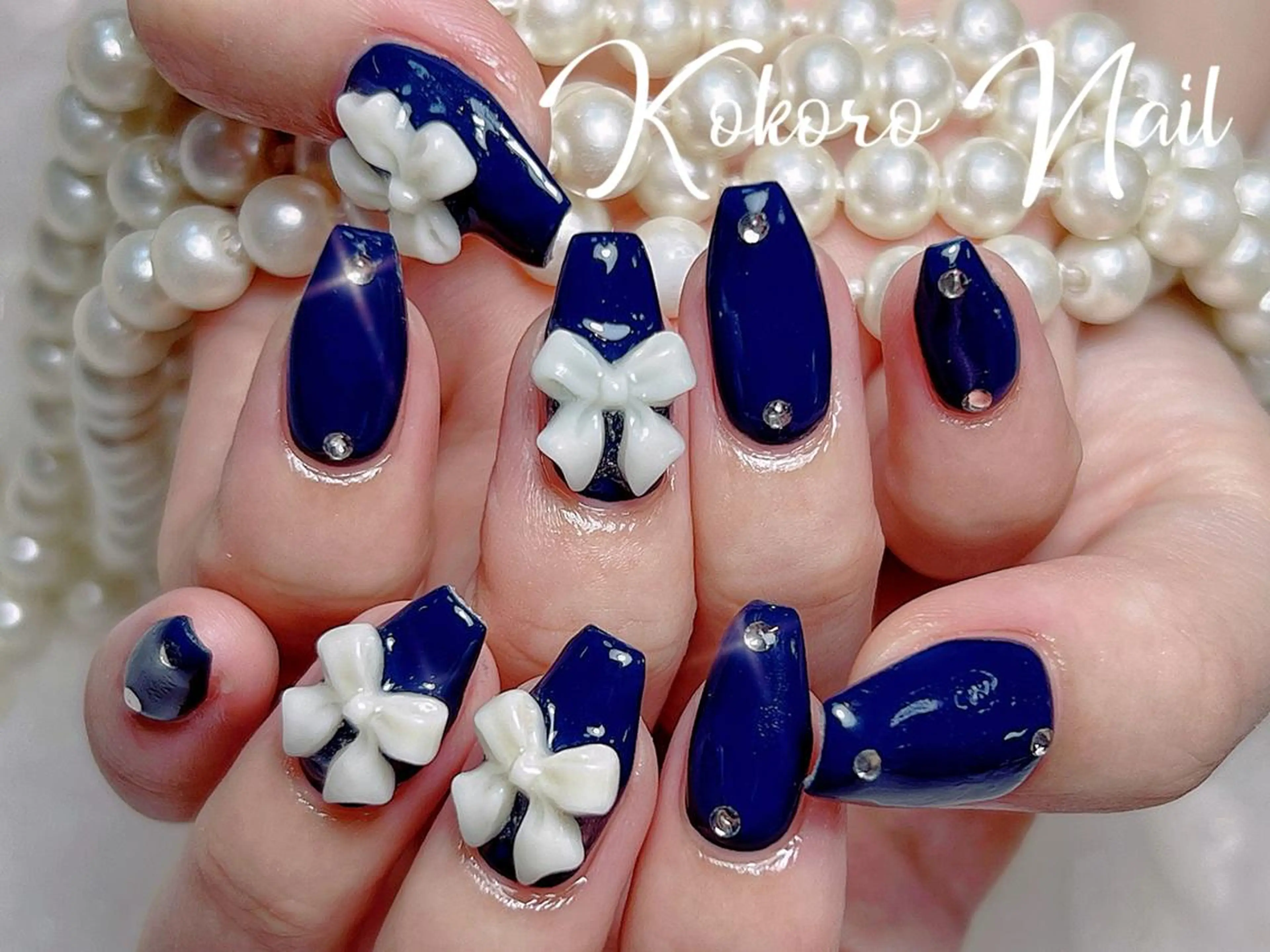 ネイル Hawchumi 💅のネイルデザイン