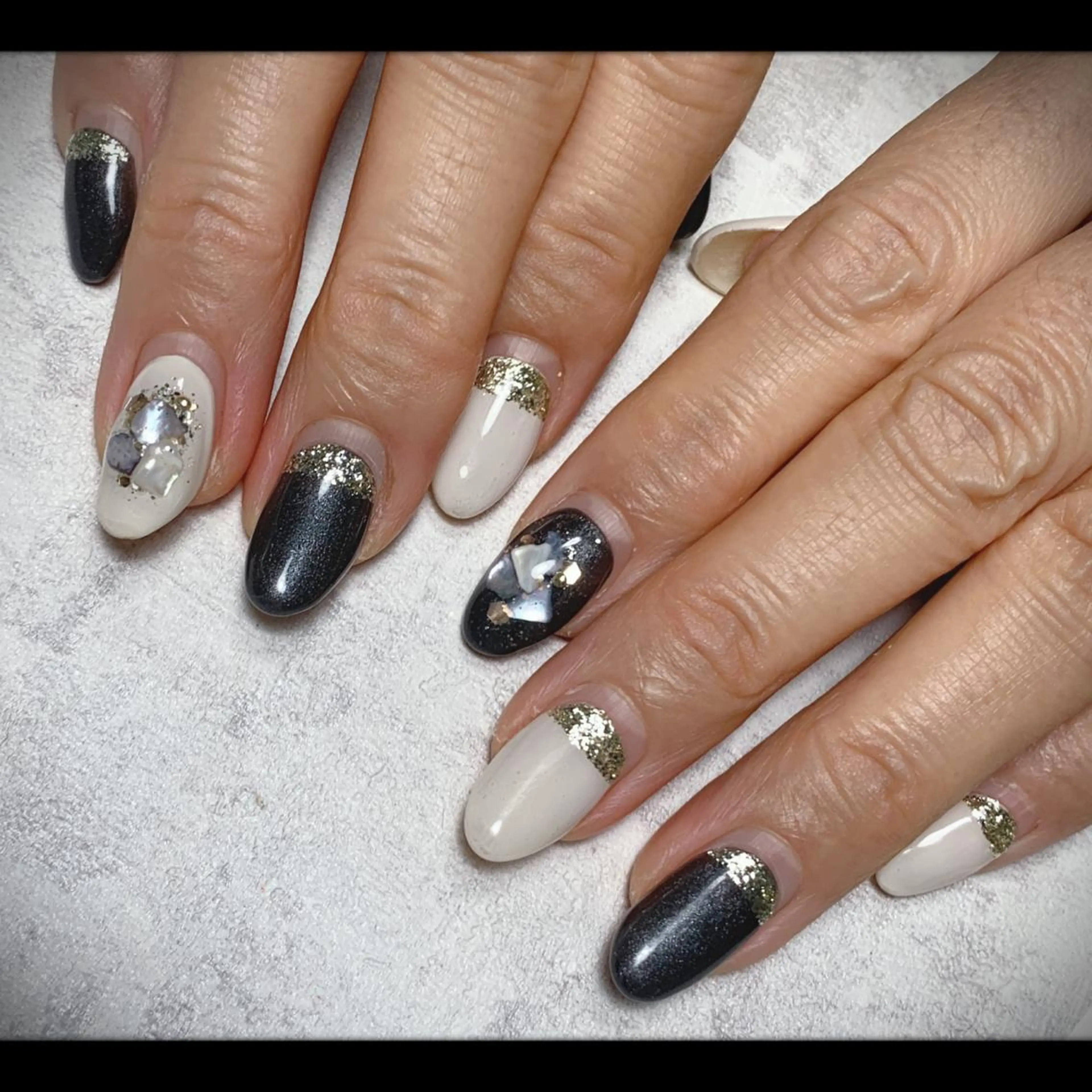 ネイル M nail 市原市ちはら台のネイルデザイン