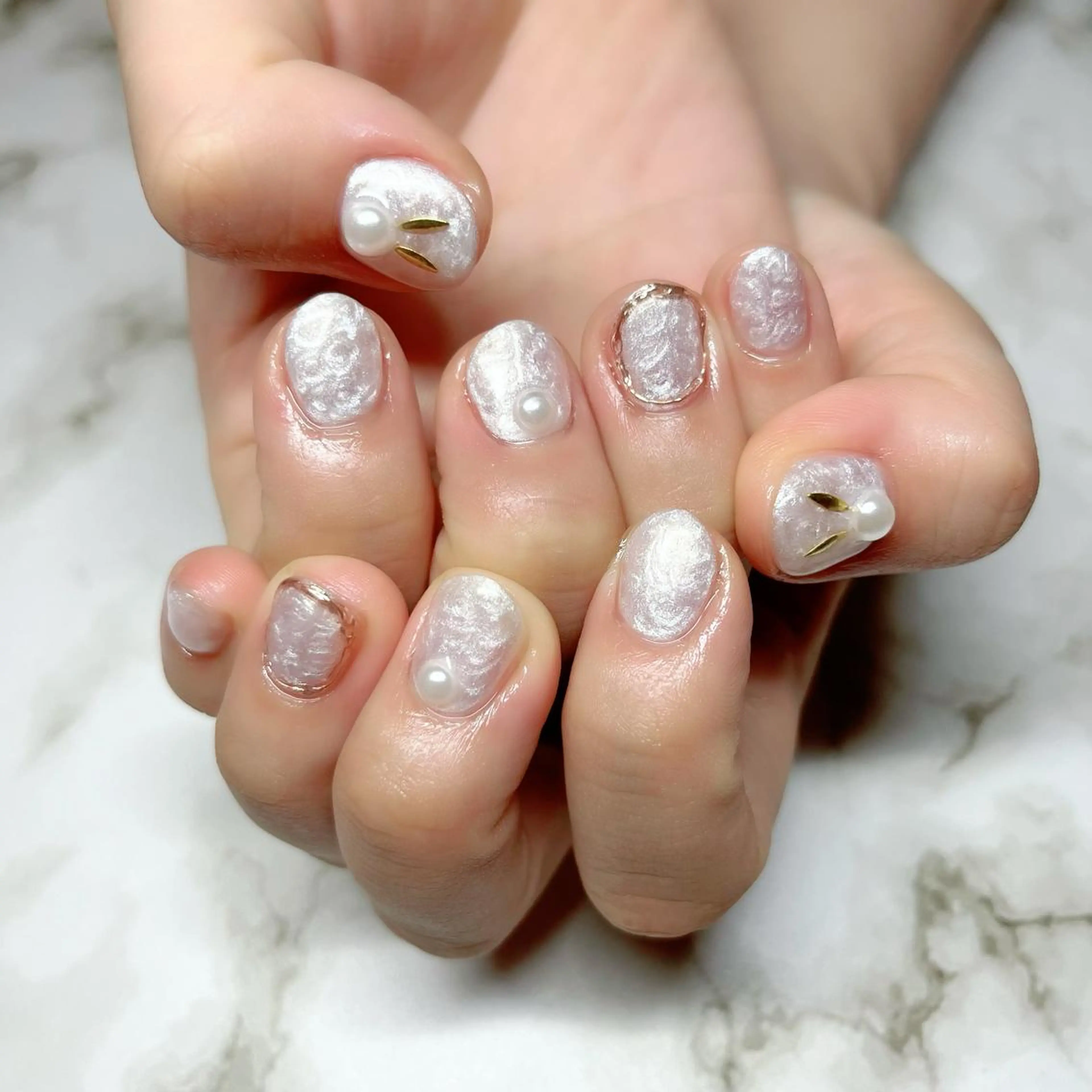 ネイル RuxuryNail ／RiAnnaのネイルデザイン