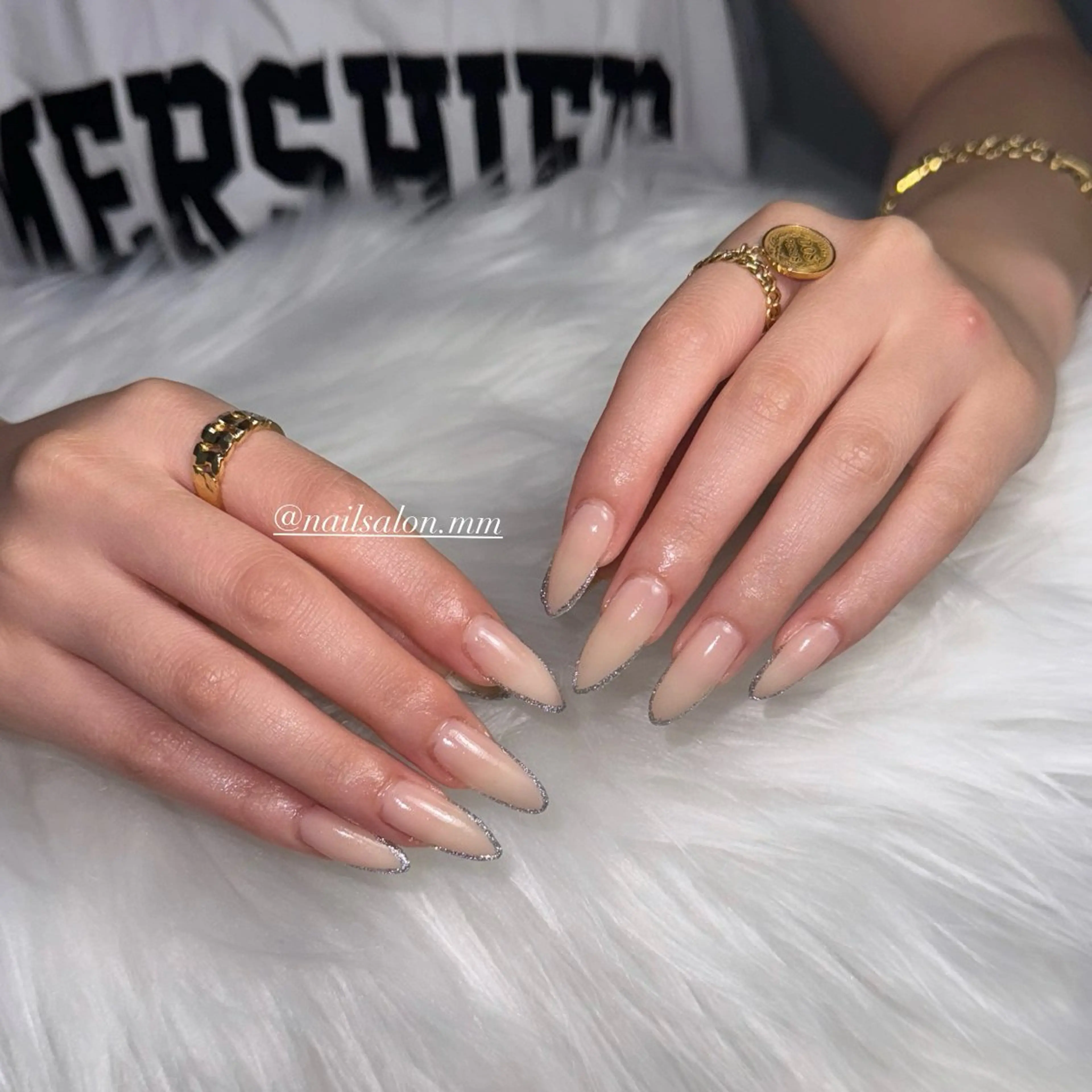 ネイル ハンドネイル Nail salon mmのネイルデザイン