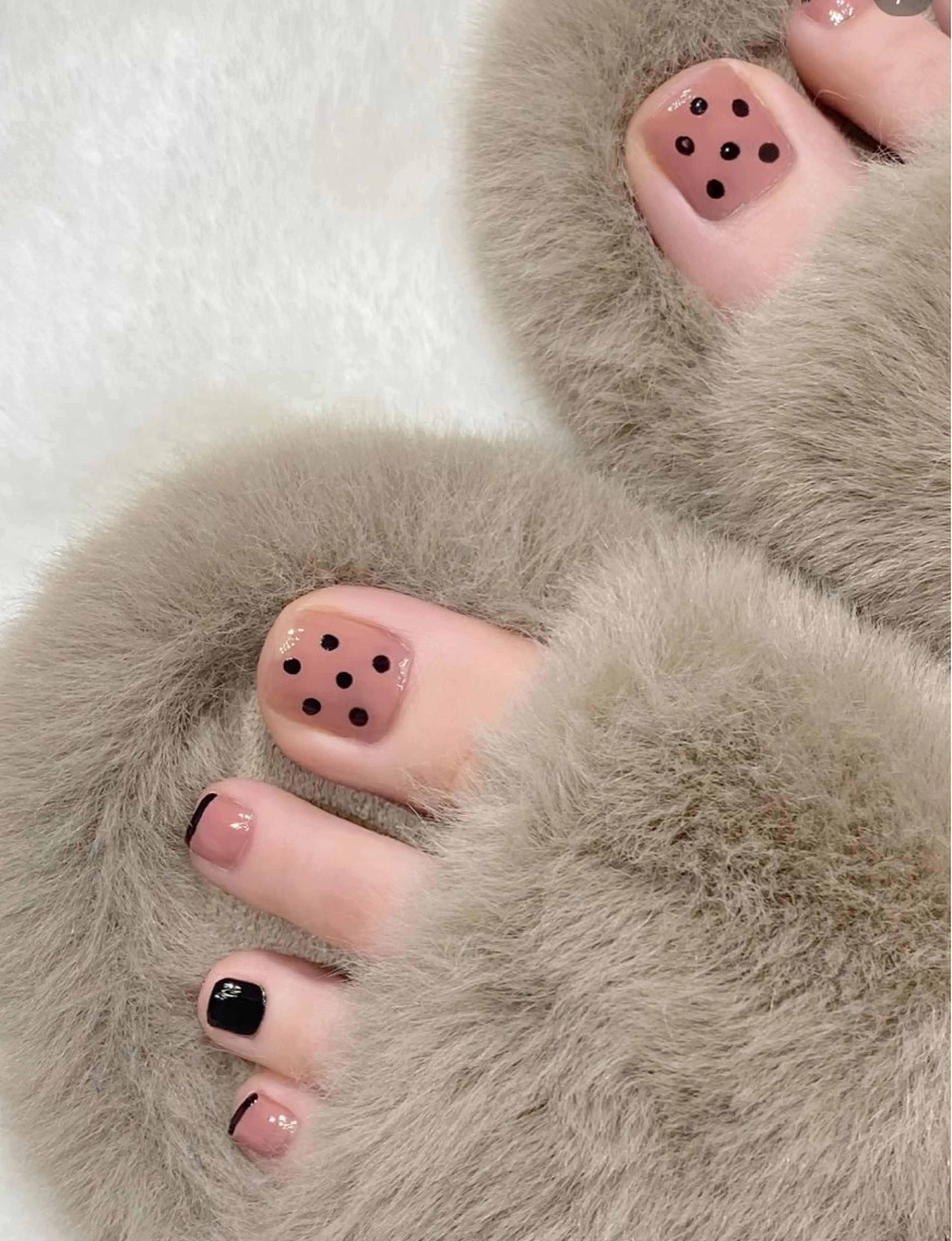 ネイル アートネイル オーロラネイル チークネイル フレンチネイル ガラスフレンチ ハンドネイル 🎀🎀YooLi Nail Salonのネイルデザイン