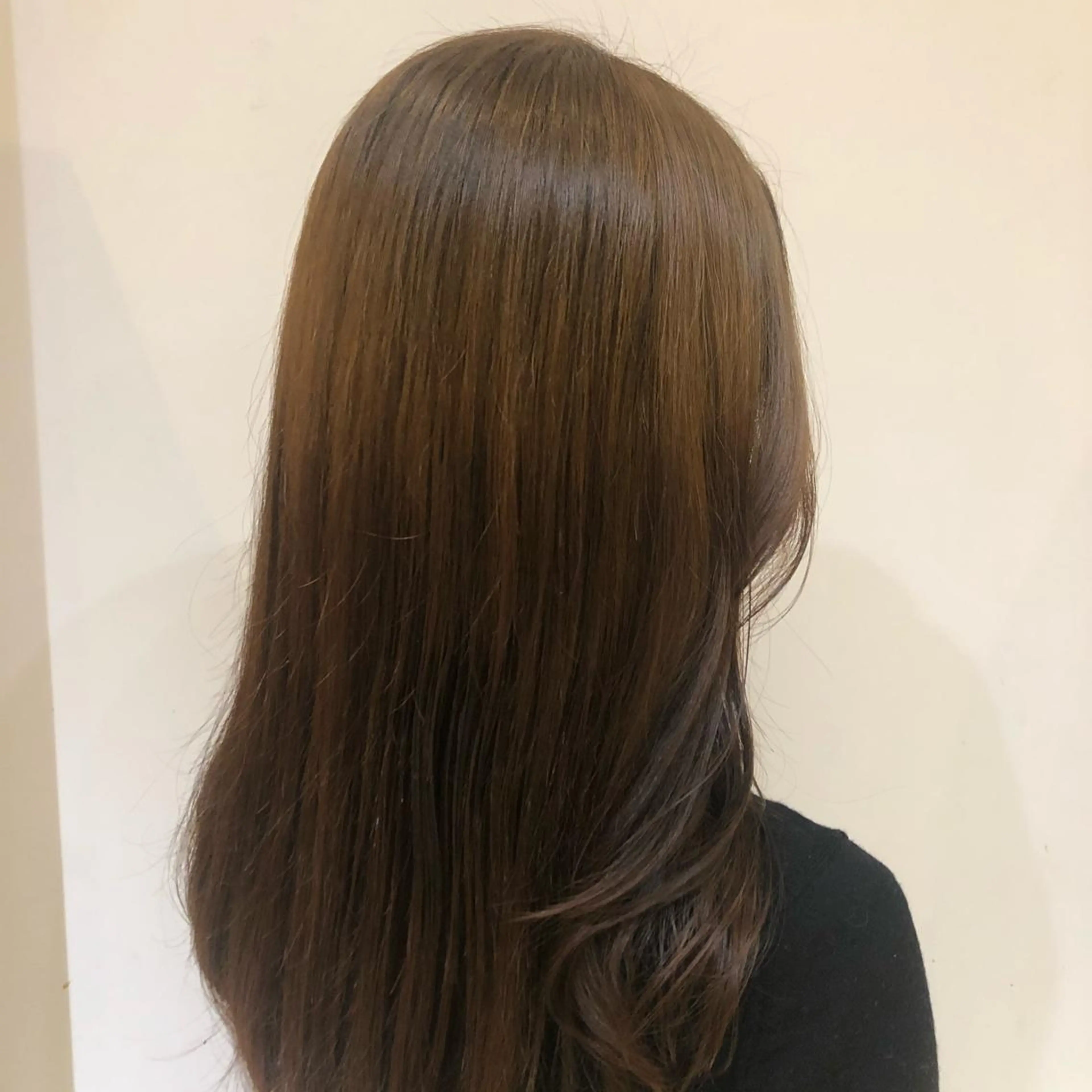 ロング エギョモリ 韓国メンズヘア 🇰🇷つかさのヘアスタイル
