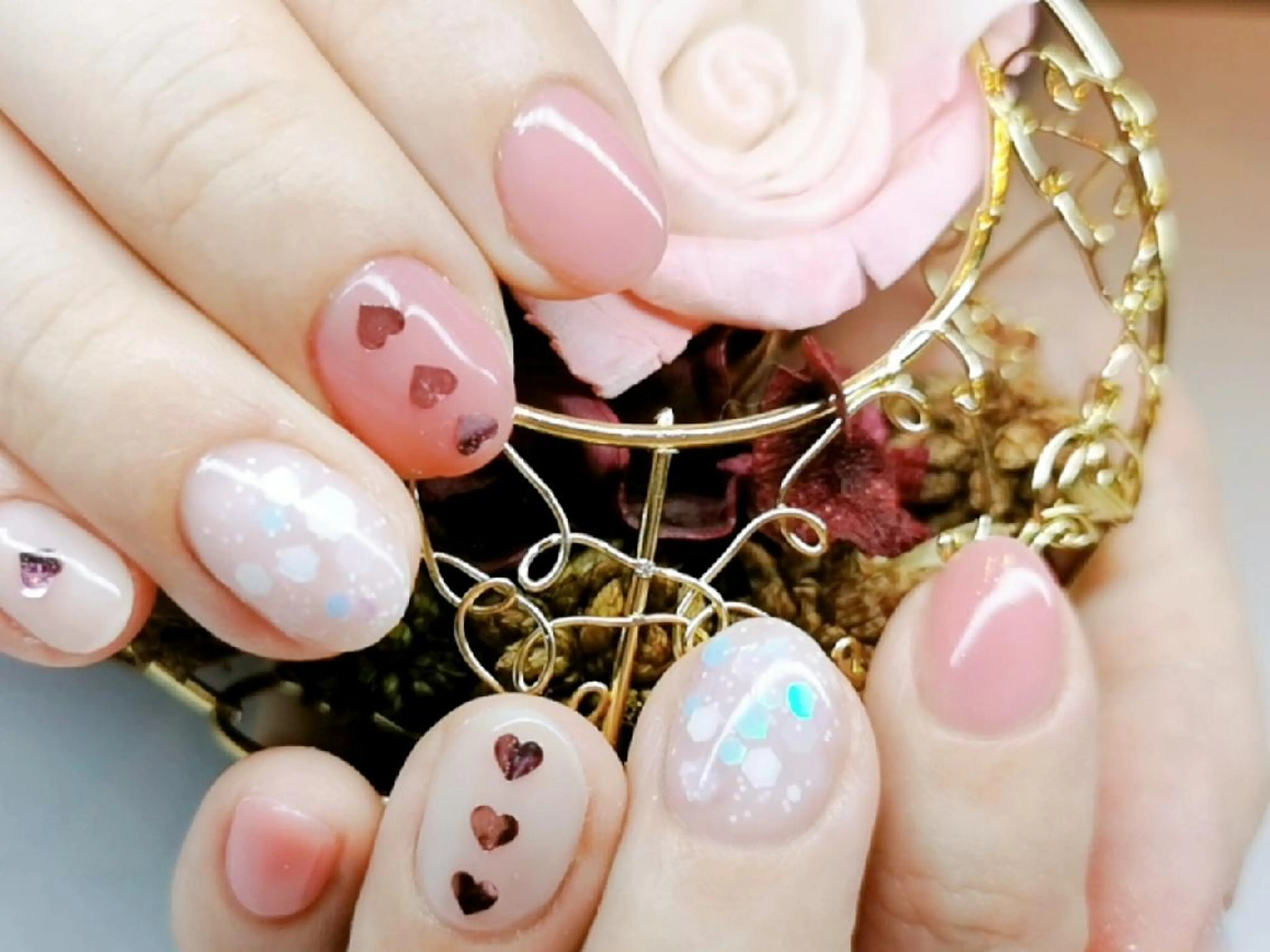 ネイル atelier     myarmeのネイルデザイン