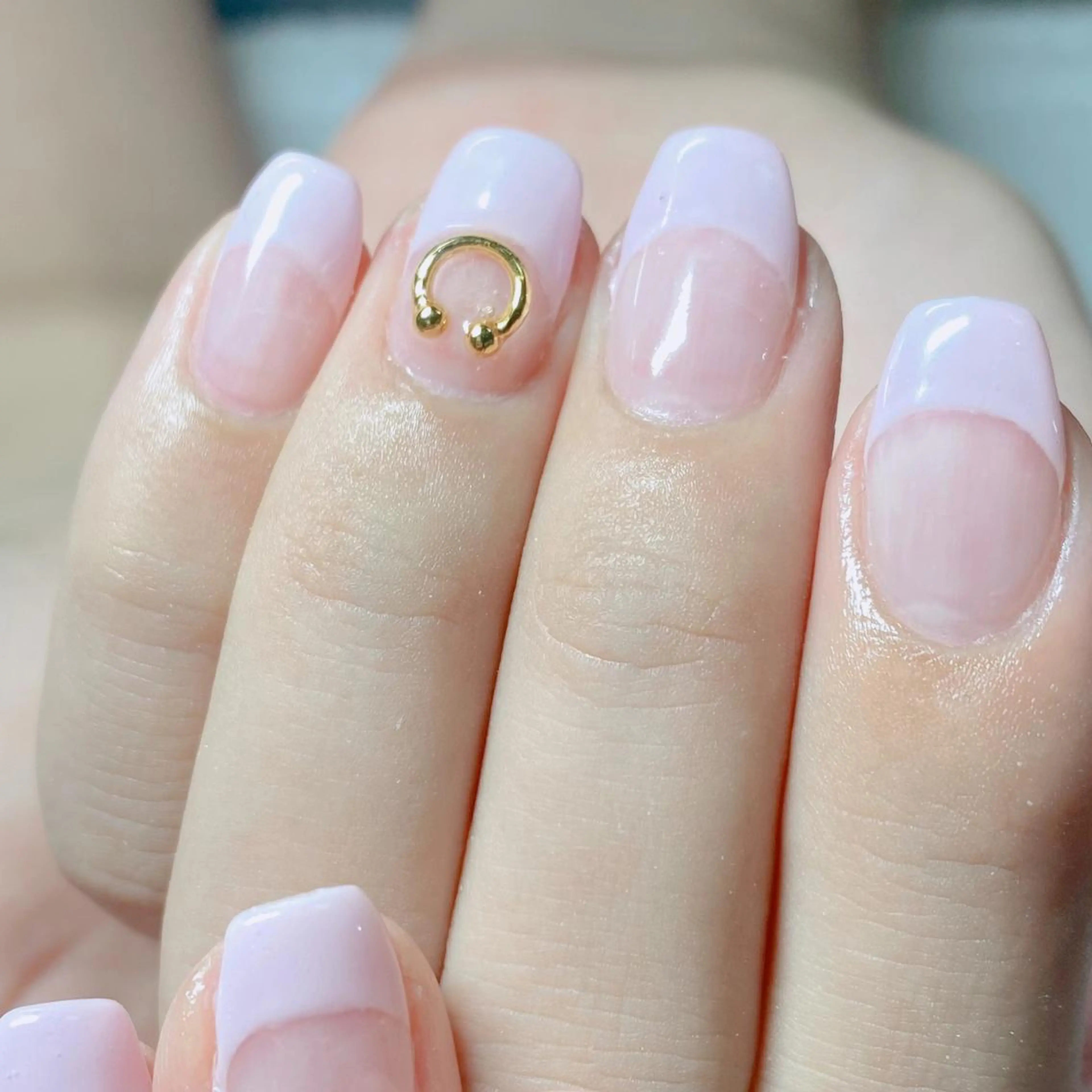 ネイル ハンドネイル タケウチ ナナ💅のネイルデザイン