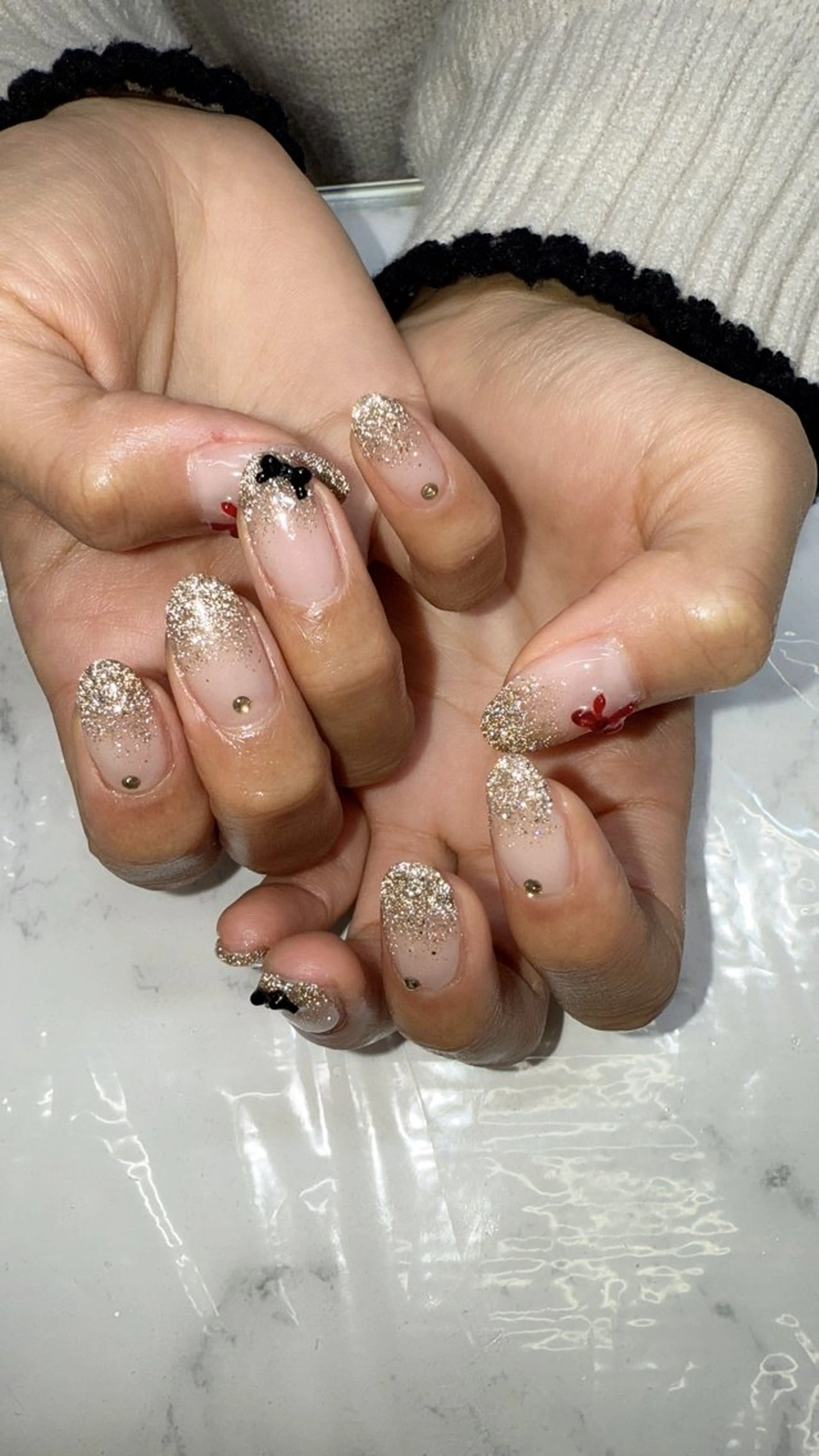 ネイル 💎Guarendo💎錦糸町店所属・✨アン ミユ✨のネイルデザイン