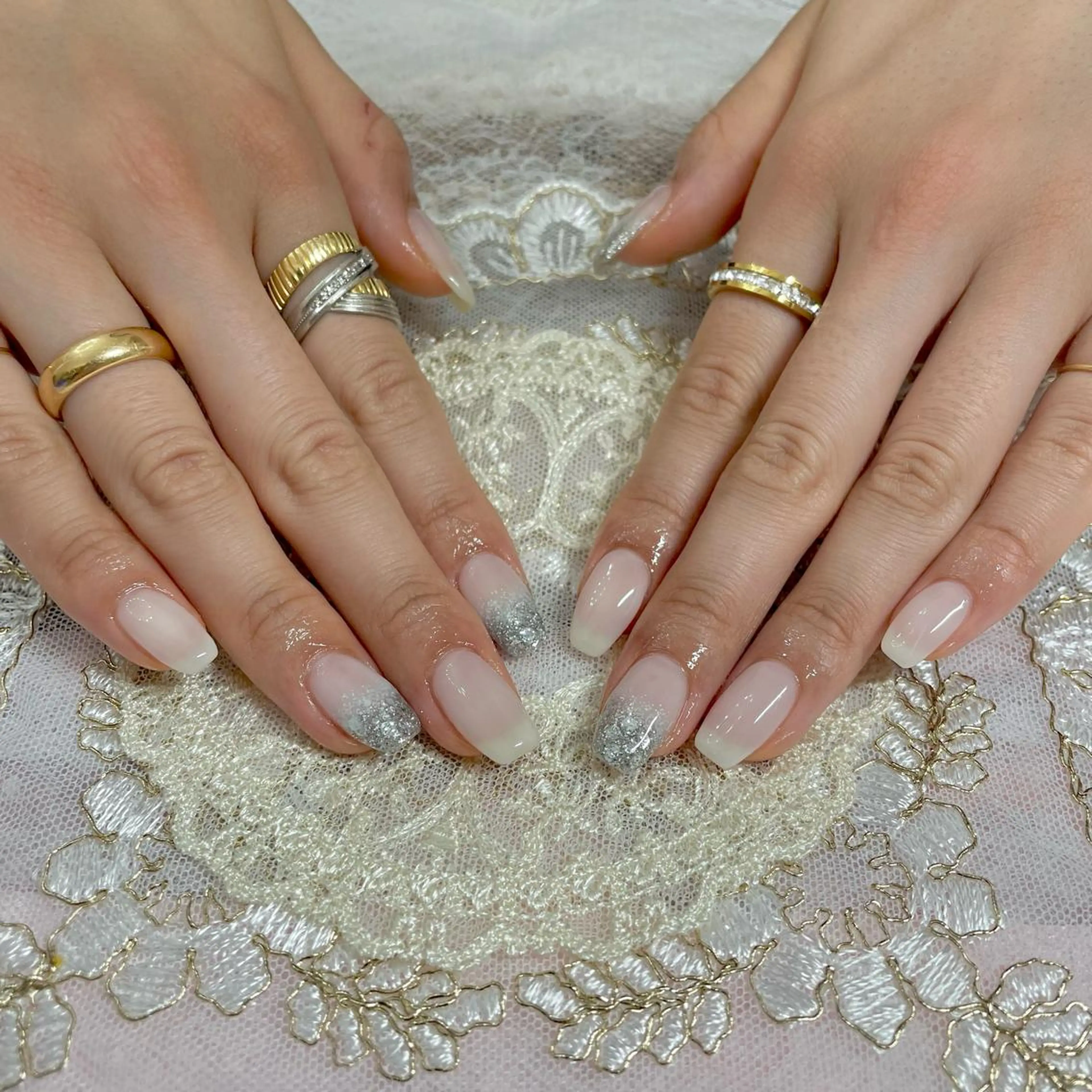 ネイル ジェルネイル J terrace Nailのネイルデザイン