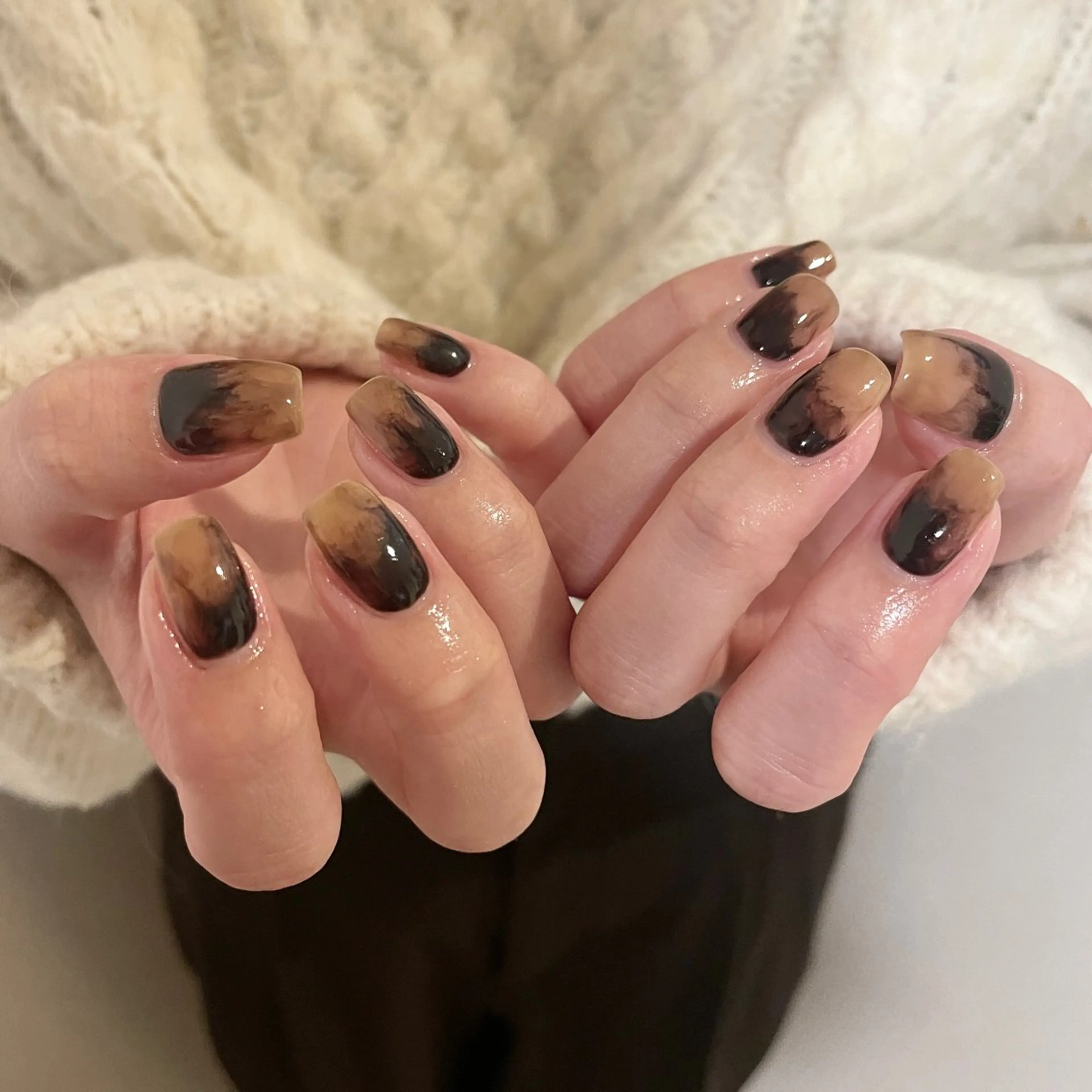 ネイル ハンドネイル -moi- ruriのネイルデザイン