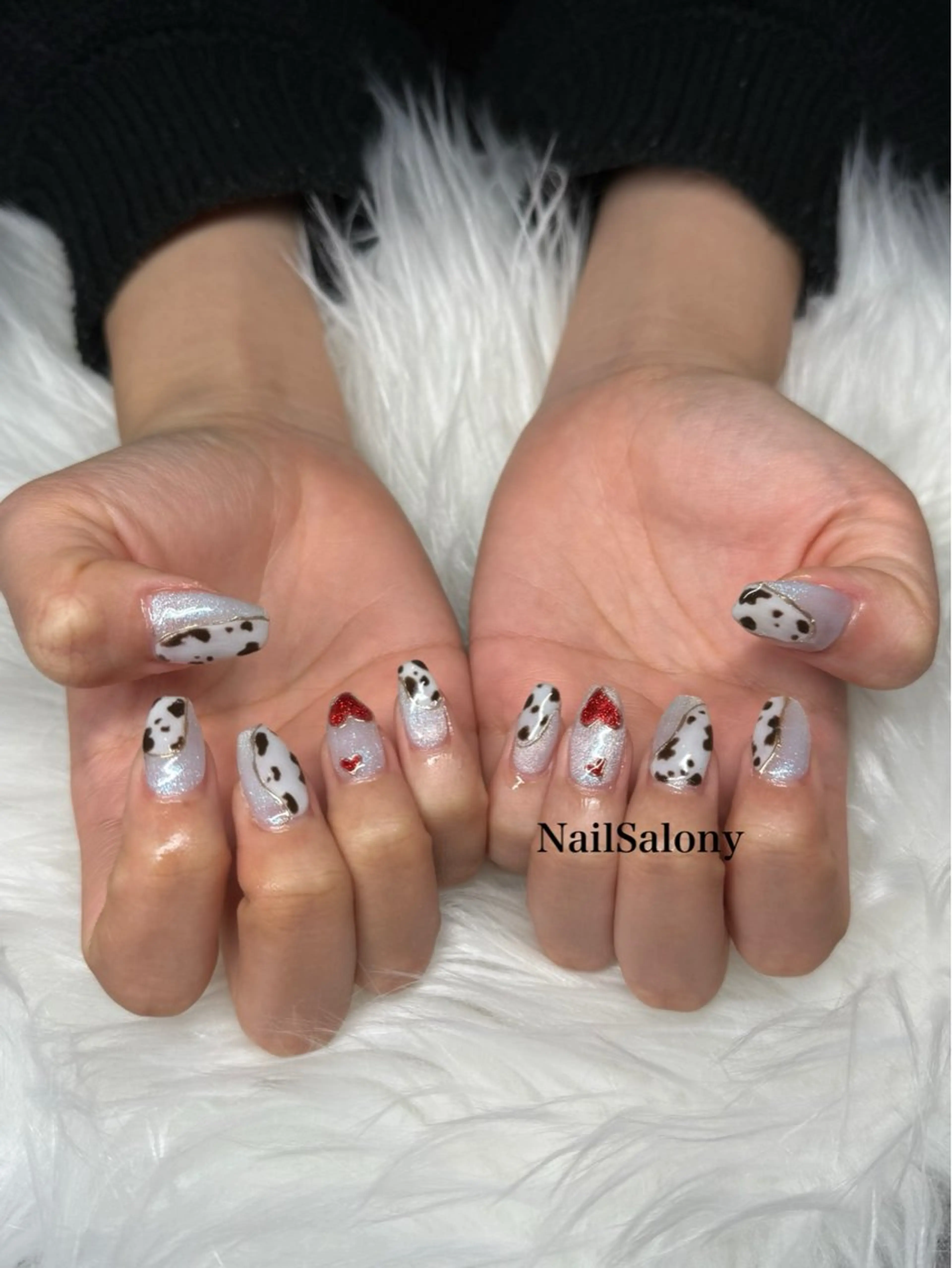 ネイル ハンドネイル Nail Salon yのネイルデザイン