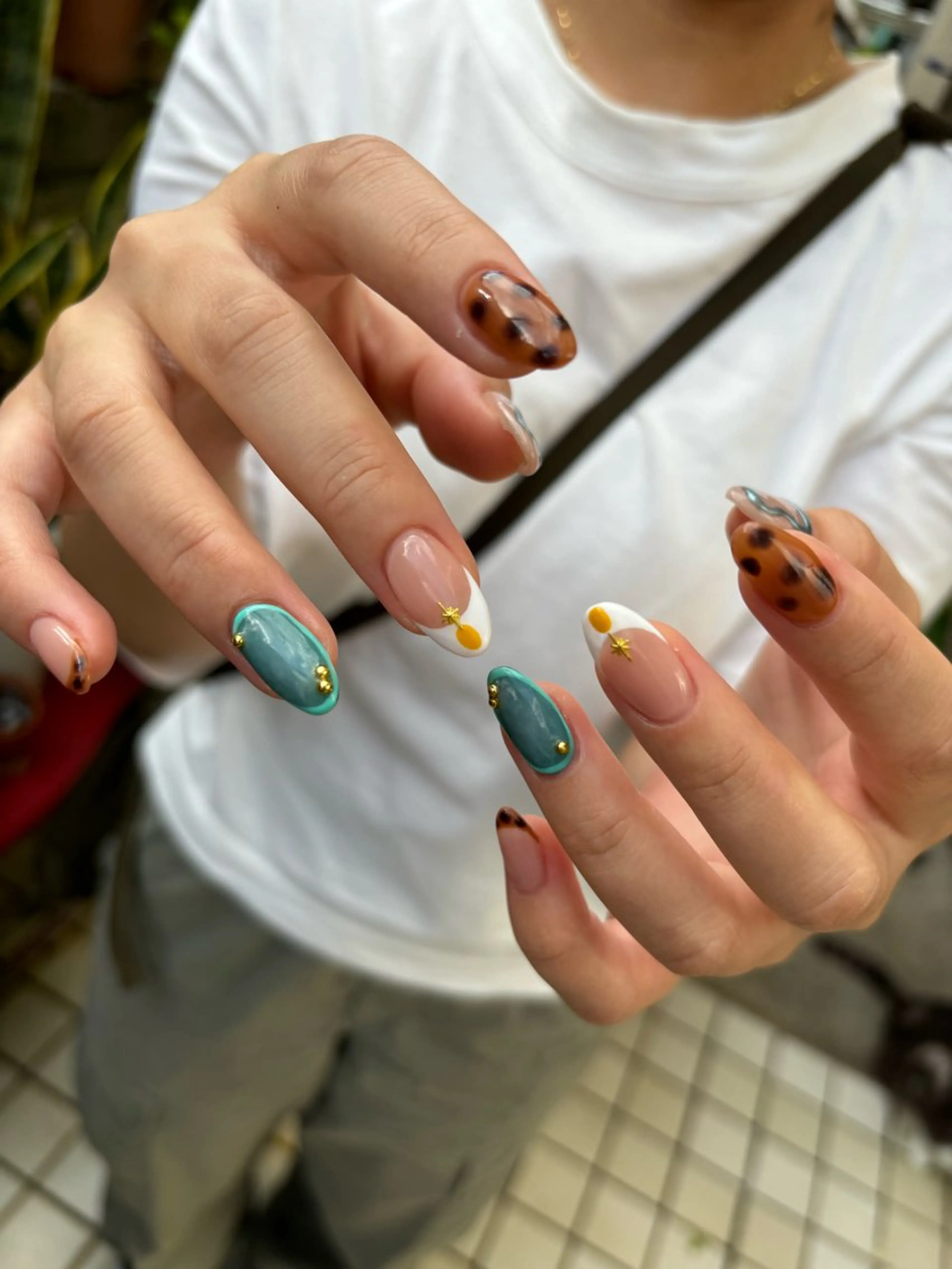 ネイル ハンドネイル iro maniaのネイルデザイン