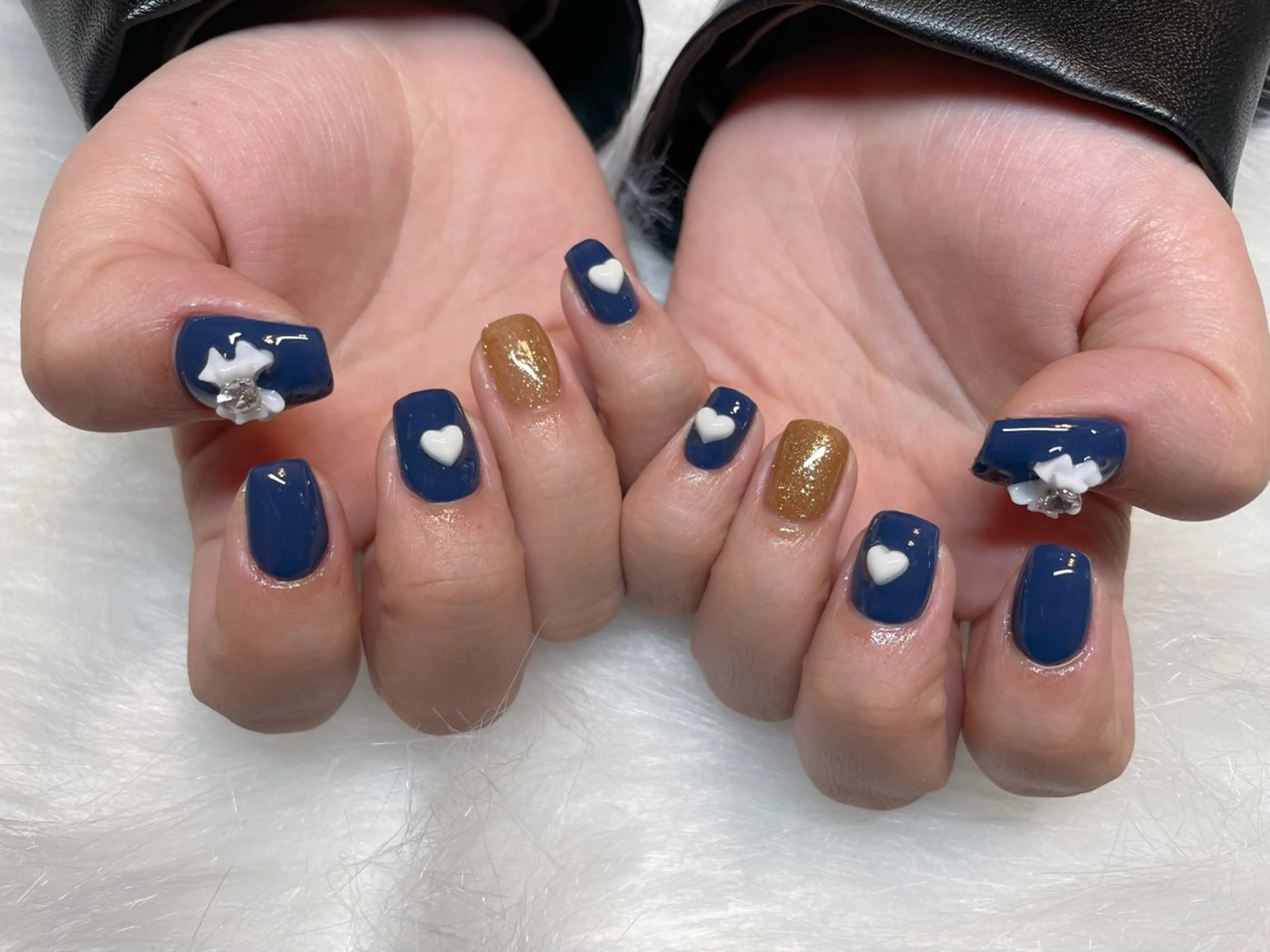 ネイル ハンドネイル エン Nail salonのネイルデザイン
