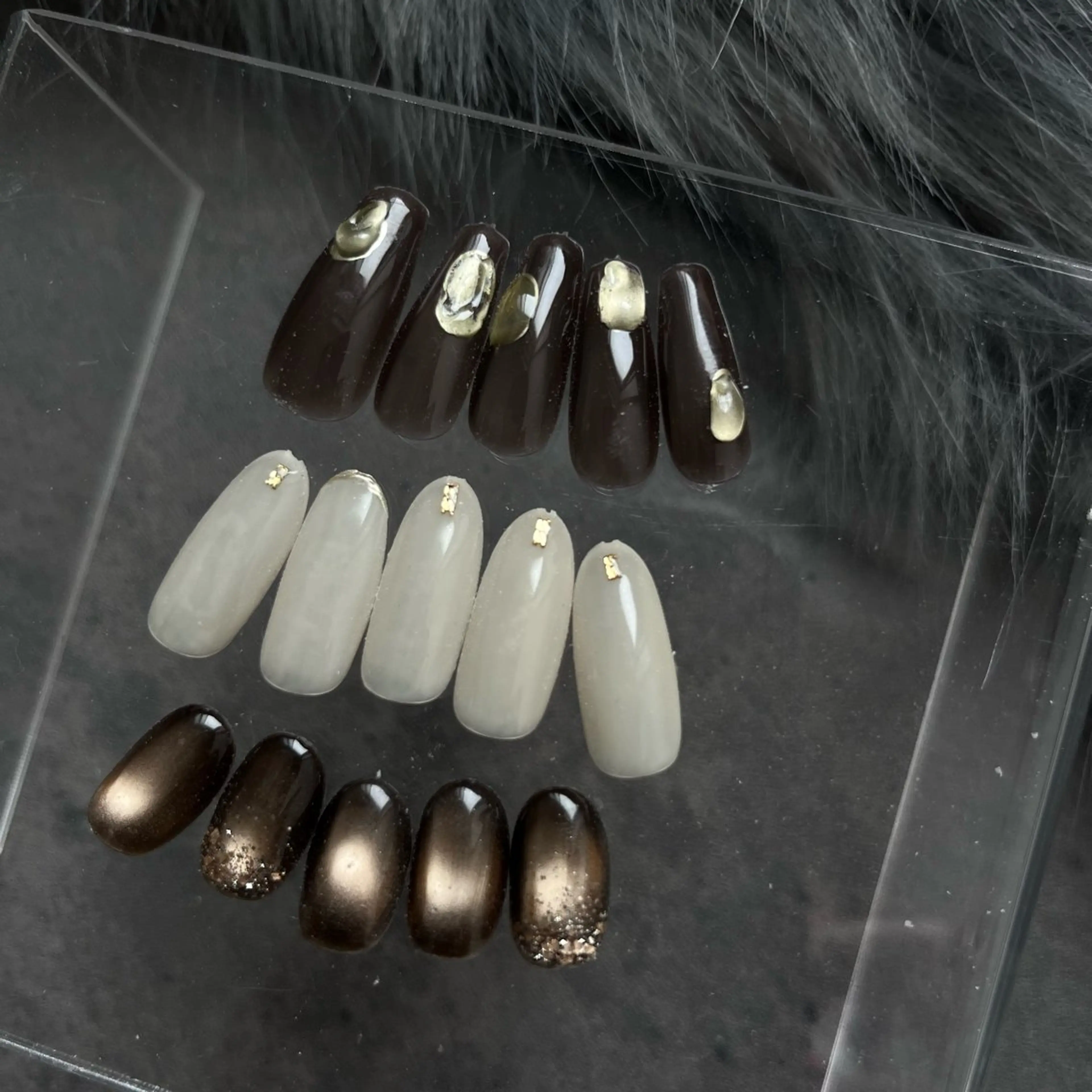 【HAND】 シンプル デザイン B (オフ込み)の写真