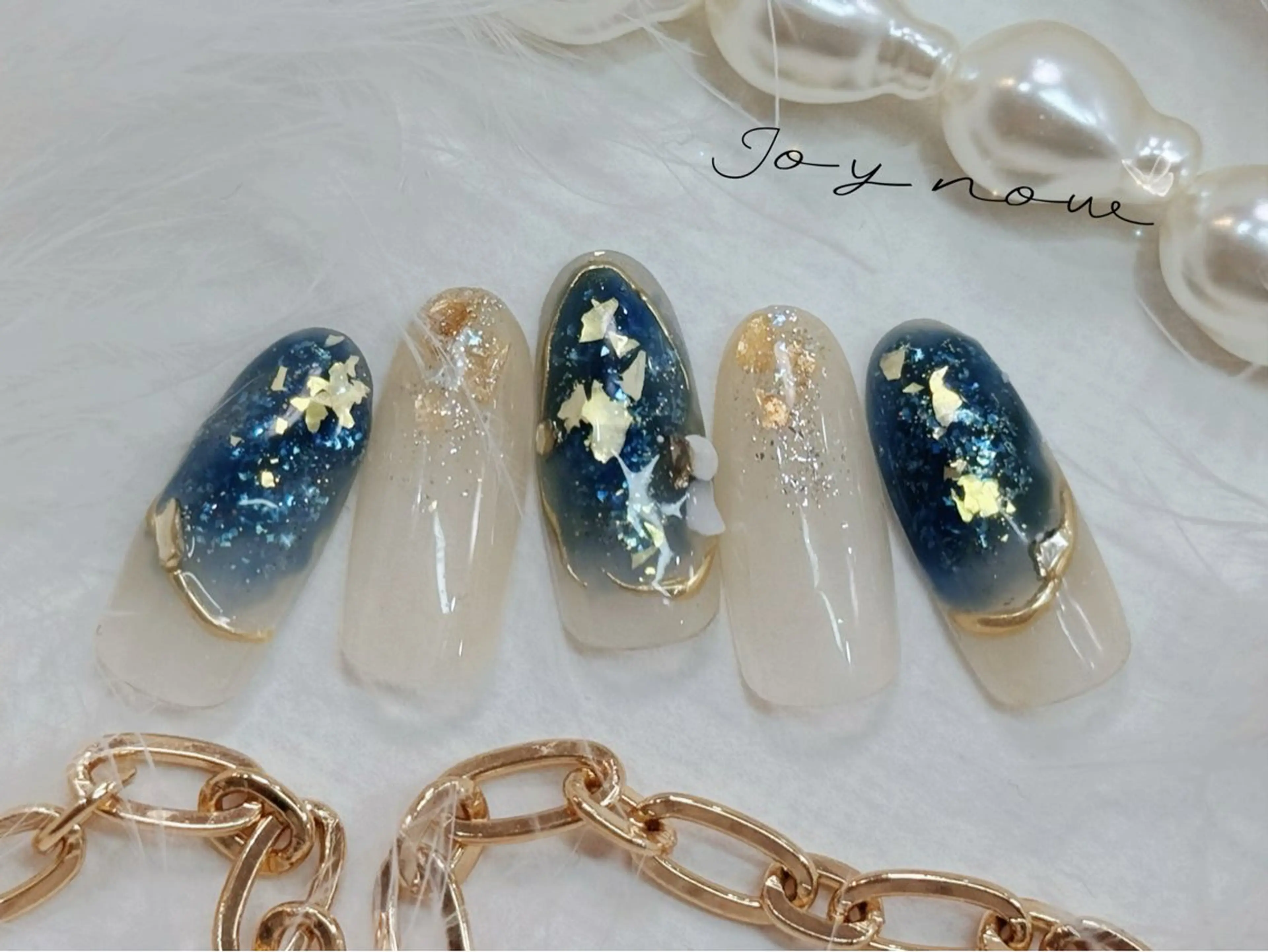 ネイル Joy Nowのネイルデザイン