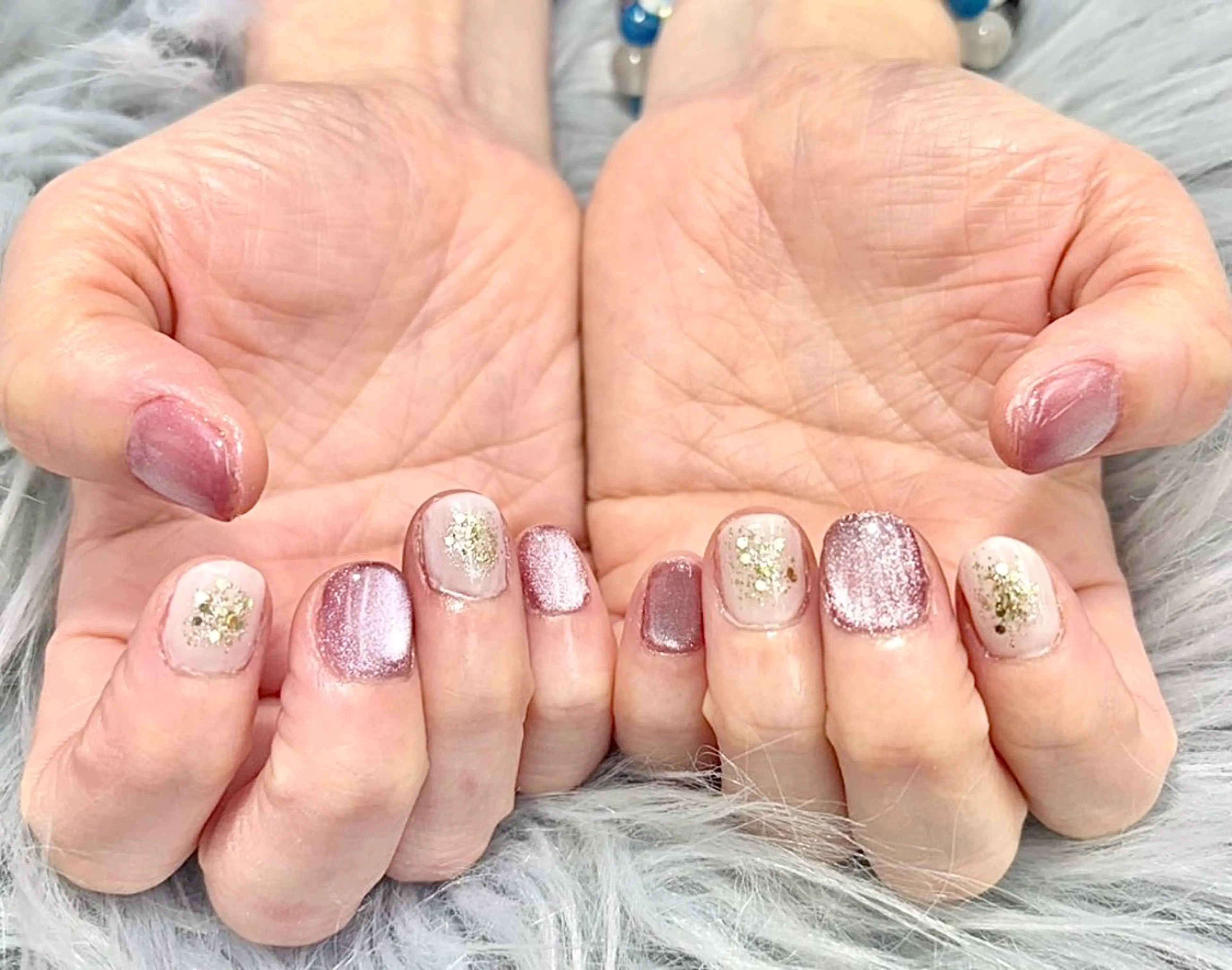 ネイル Salon Rion所属・Rion 野々村のエステ・リラクイメージ