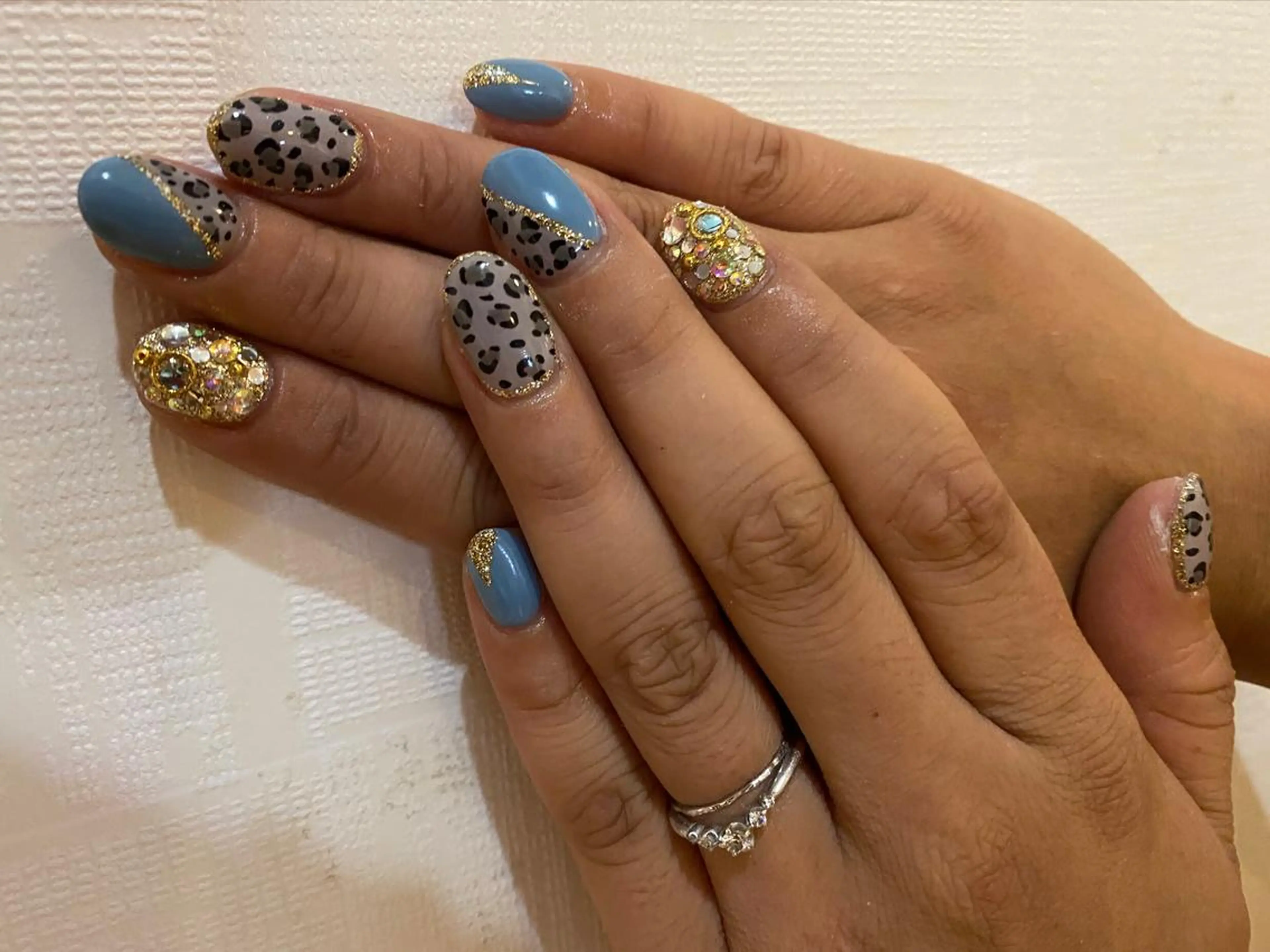 ネイル Lu, ema nailのネイルデザイン