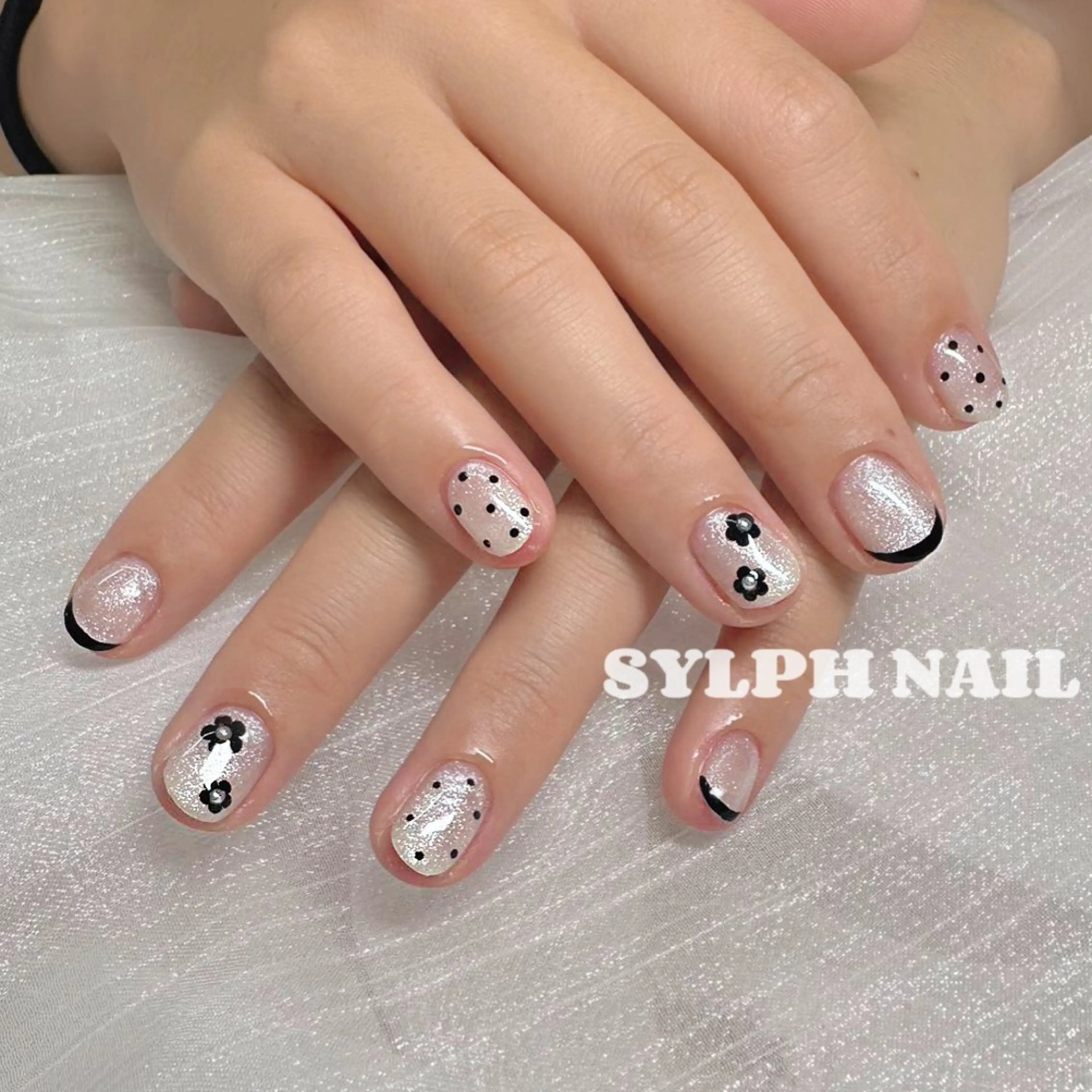 ネイル ハンドネイル ハンドケア Trend Nail シルフのネイルデザイン