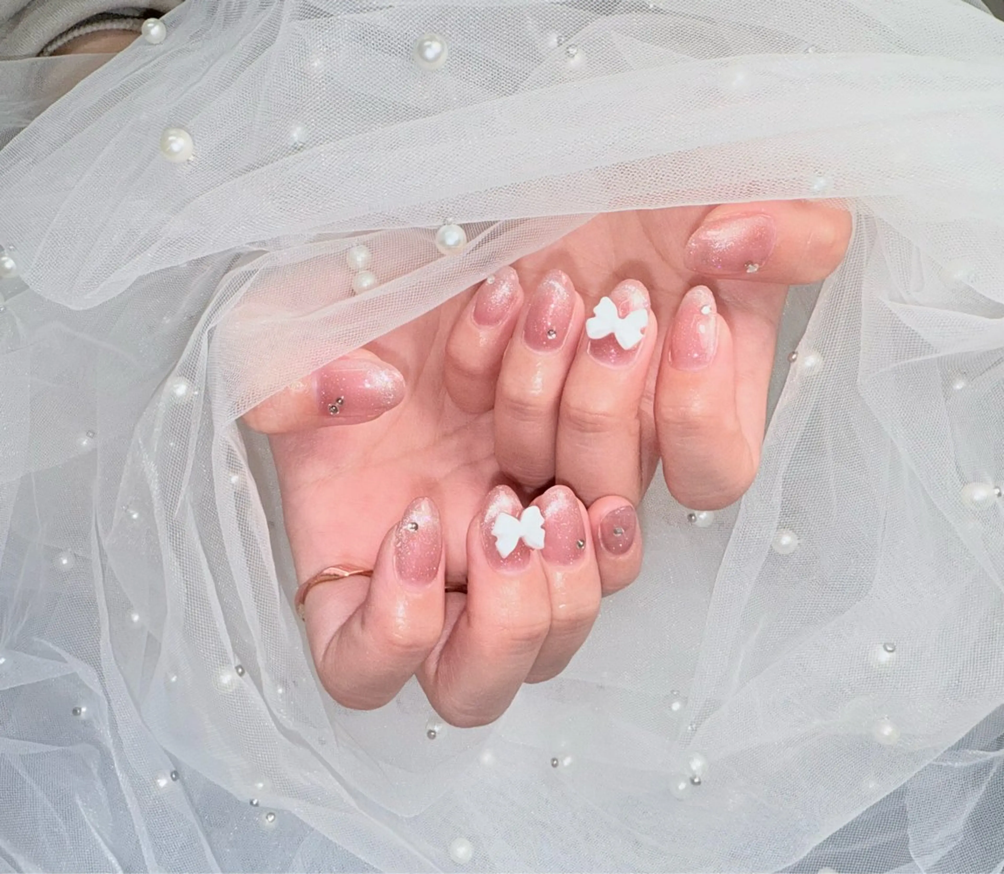 ネイル ハンドネイル ToliyDeliy Keilyのネイルデザイン