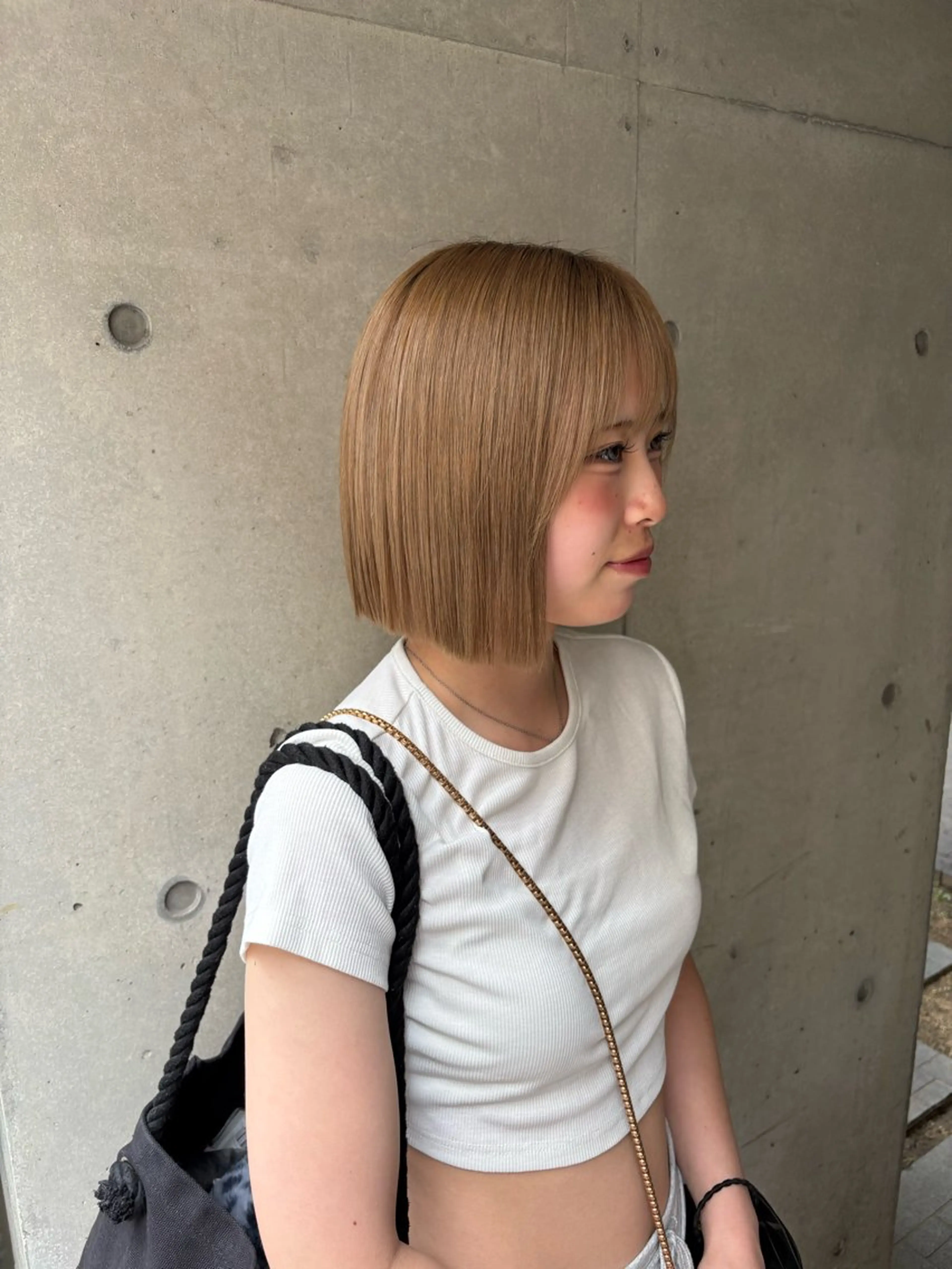 🪞似合わせカット✄+ケアプロトリートメント付き❕の写真