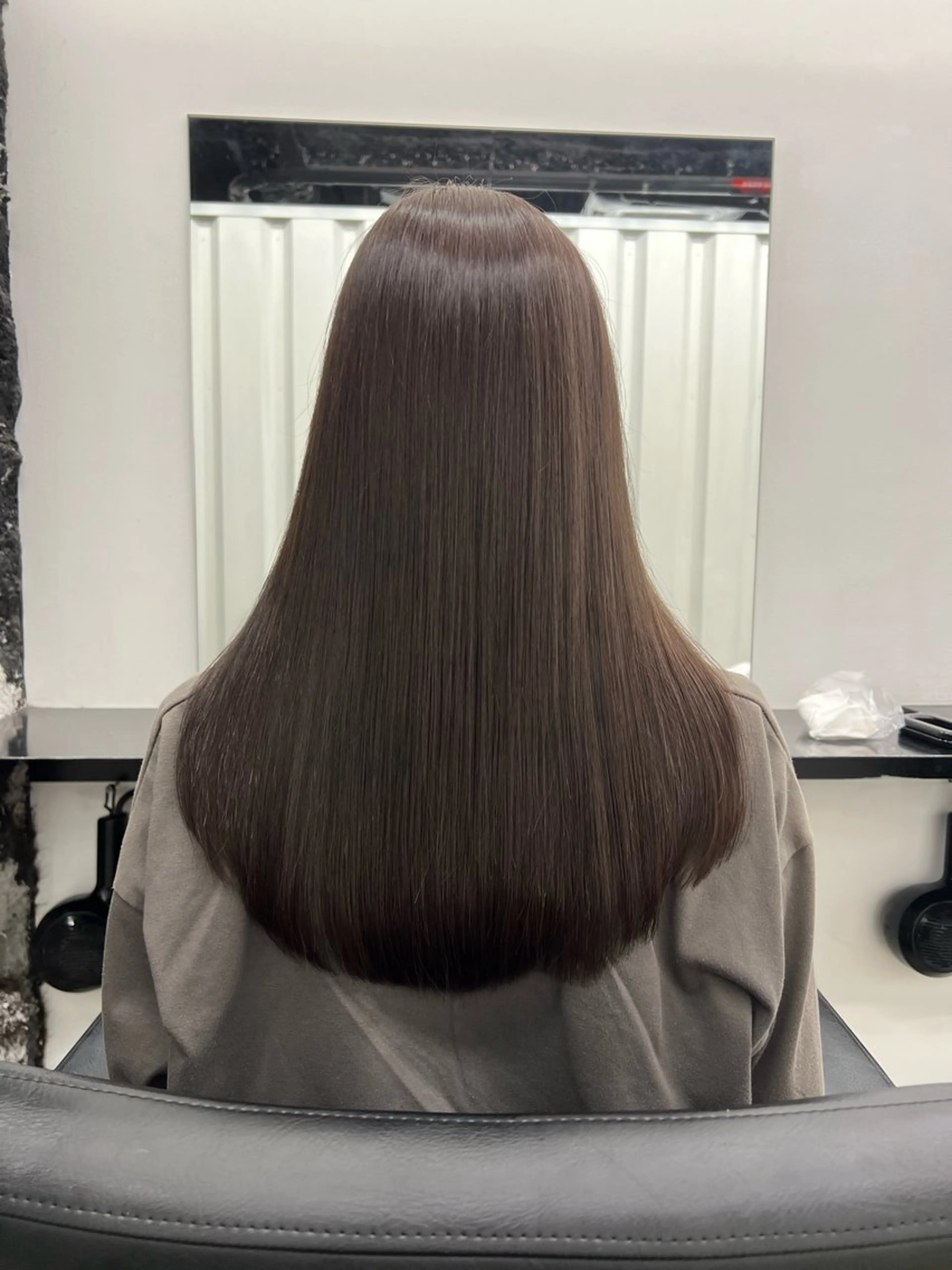 カラー ヘアカラー -KOKO-原宿 SHUNTAのヘアスタイル