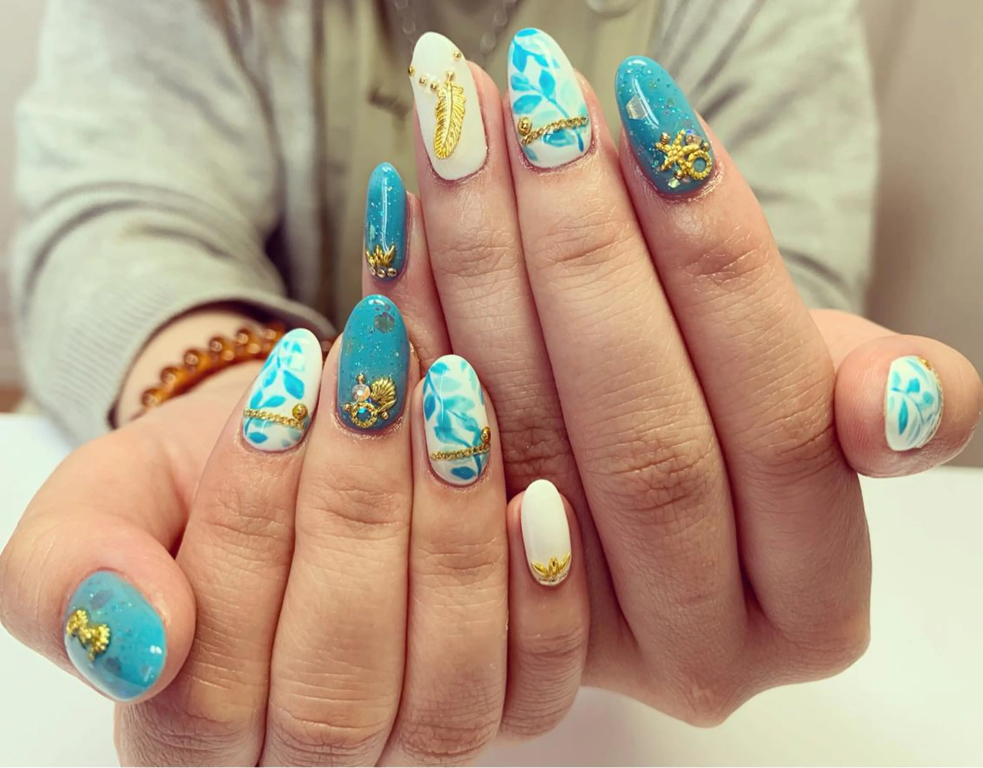 ネイル NailSalon 〜Andyou〜のネイルデザイン