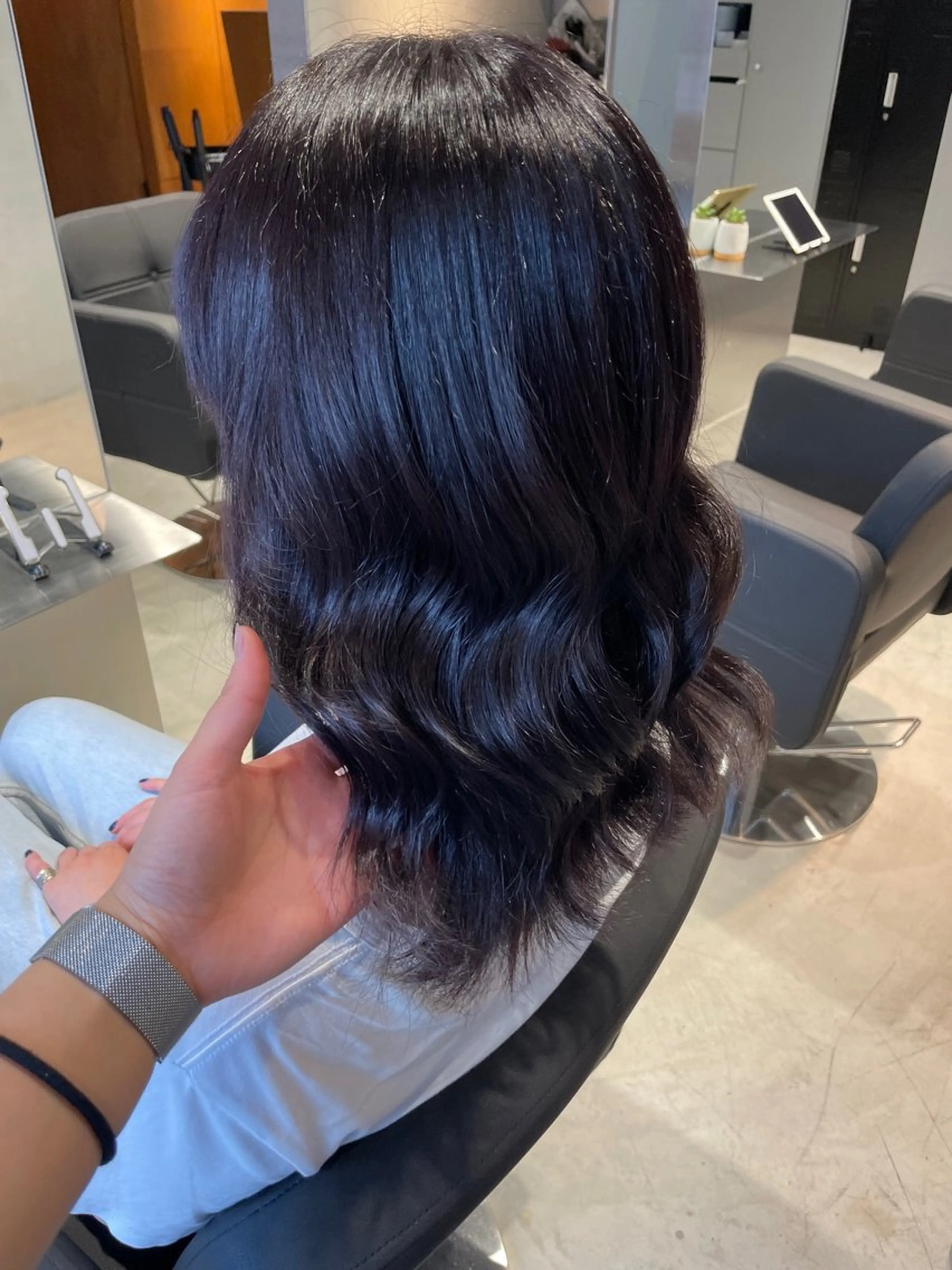 ミディアム カラー Koa 🫧 Mei.のマツエク・マツパデザイン