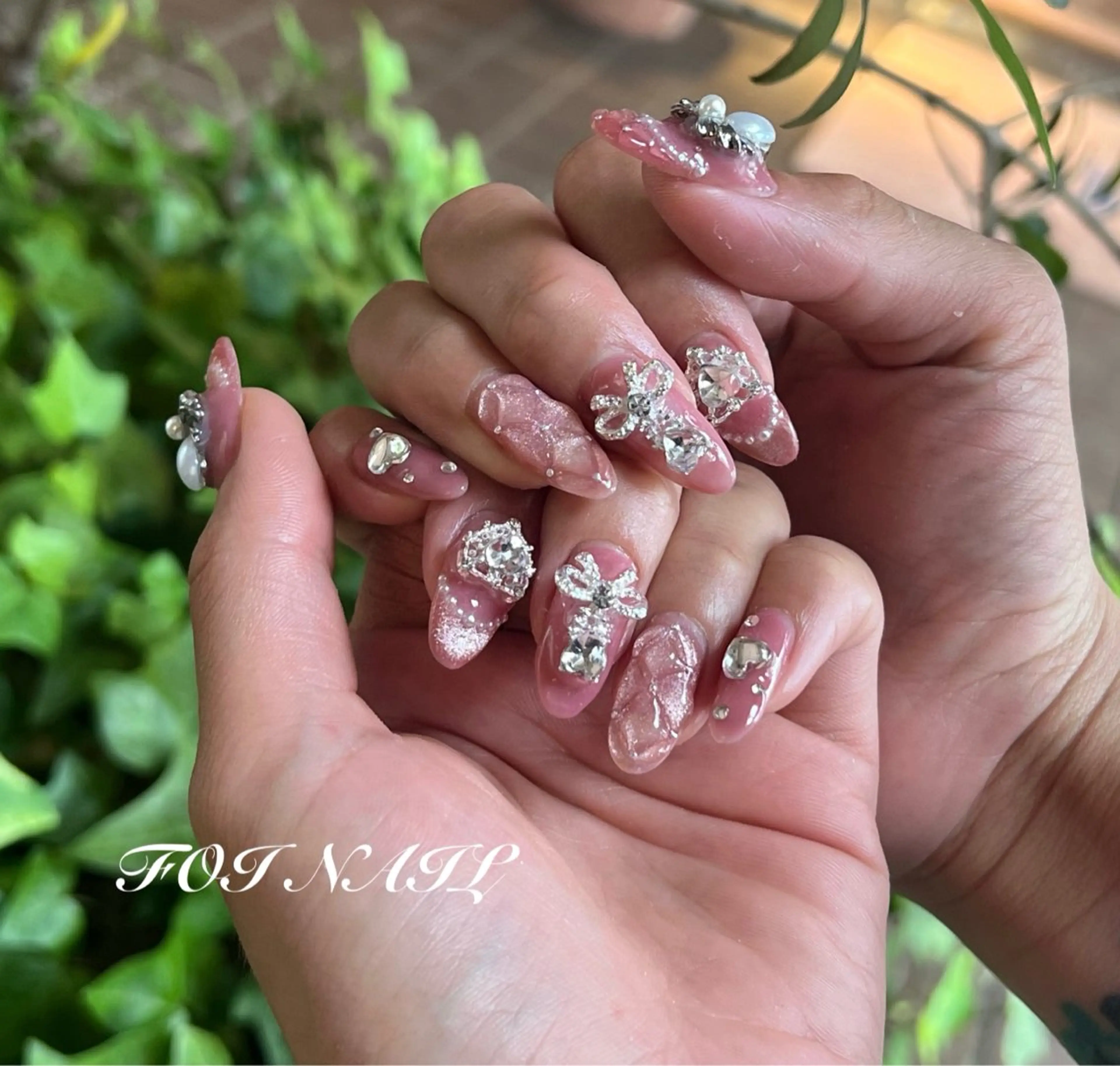 ネイル FOI NAILのネイルデザイン