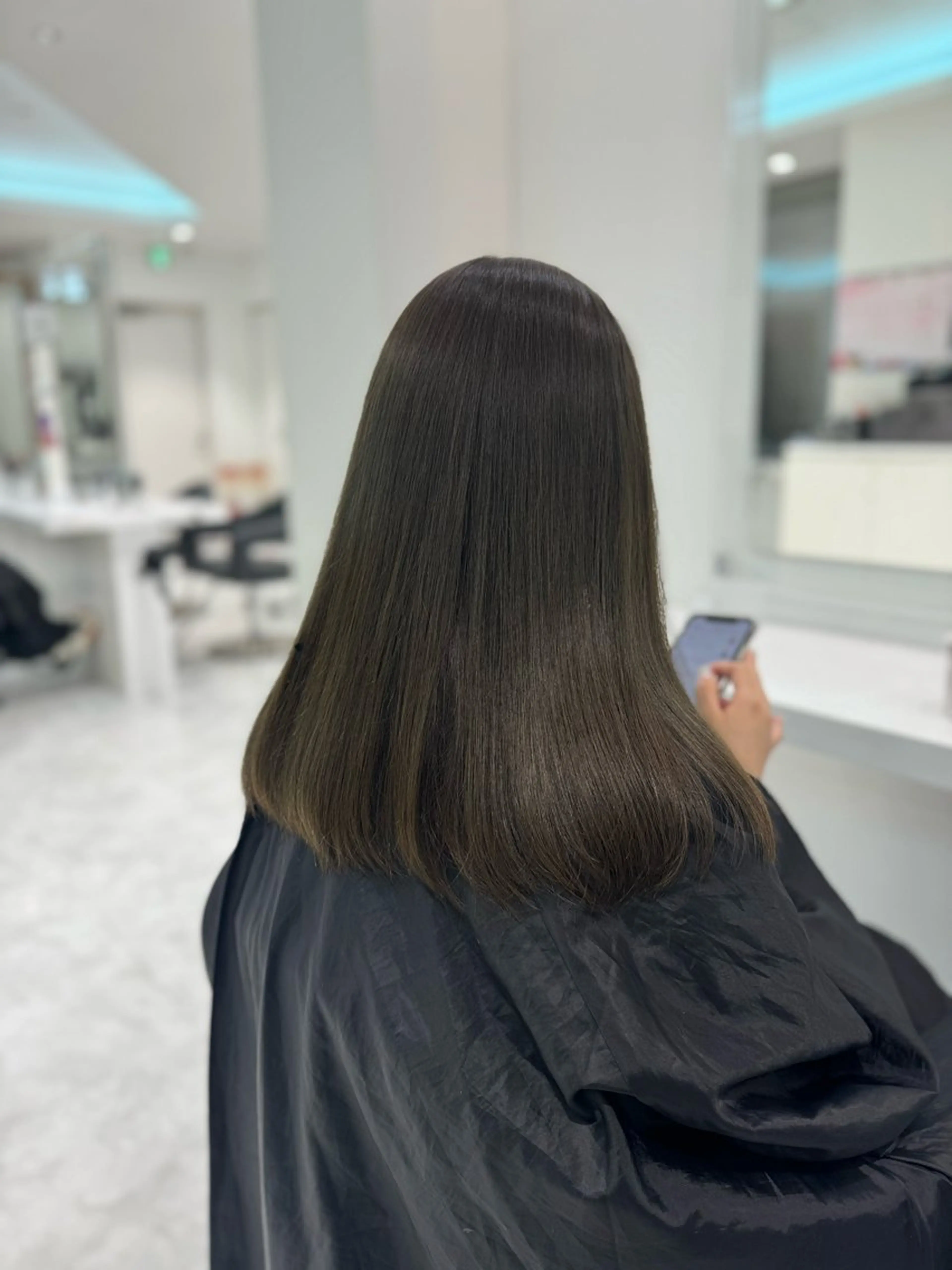 ロング カラー 💎透明感カラー /kaito💎のヘアスタイル