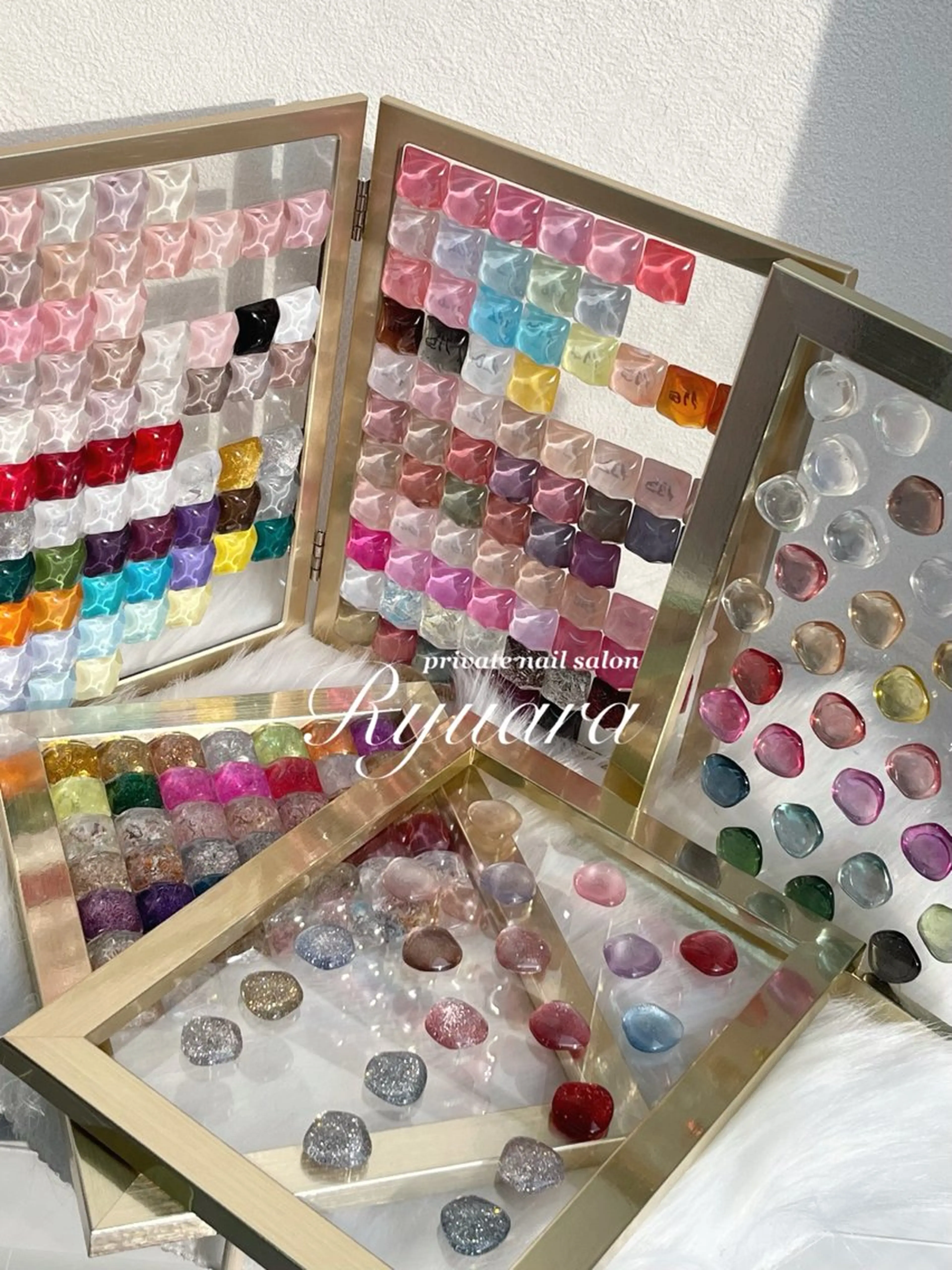 ネイル ハンドネイル private nail salon Ryuara所属・nail salon Ryuaraのネイルデザイン