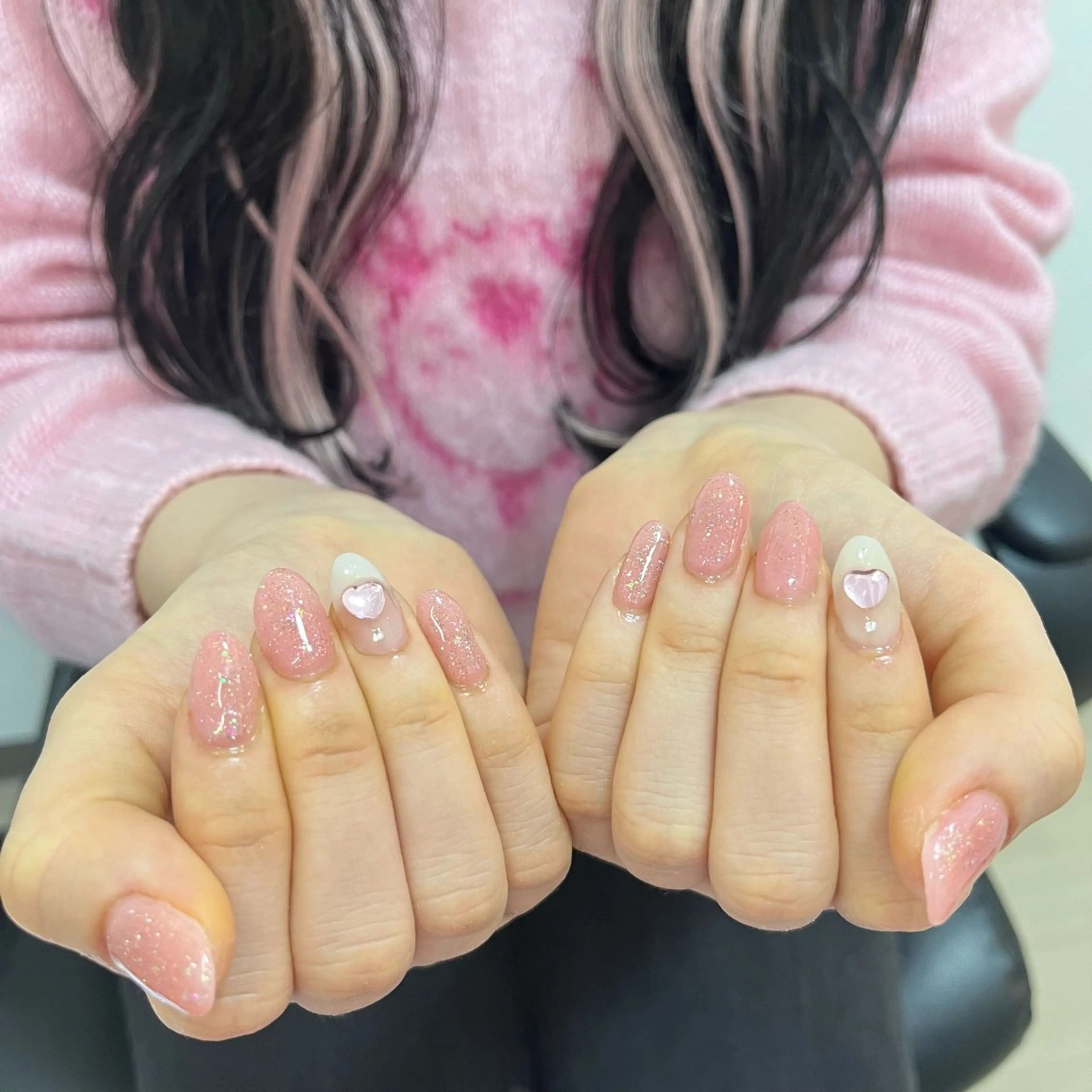ネイル getting ready nailのネイルデザイン