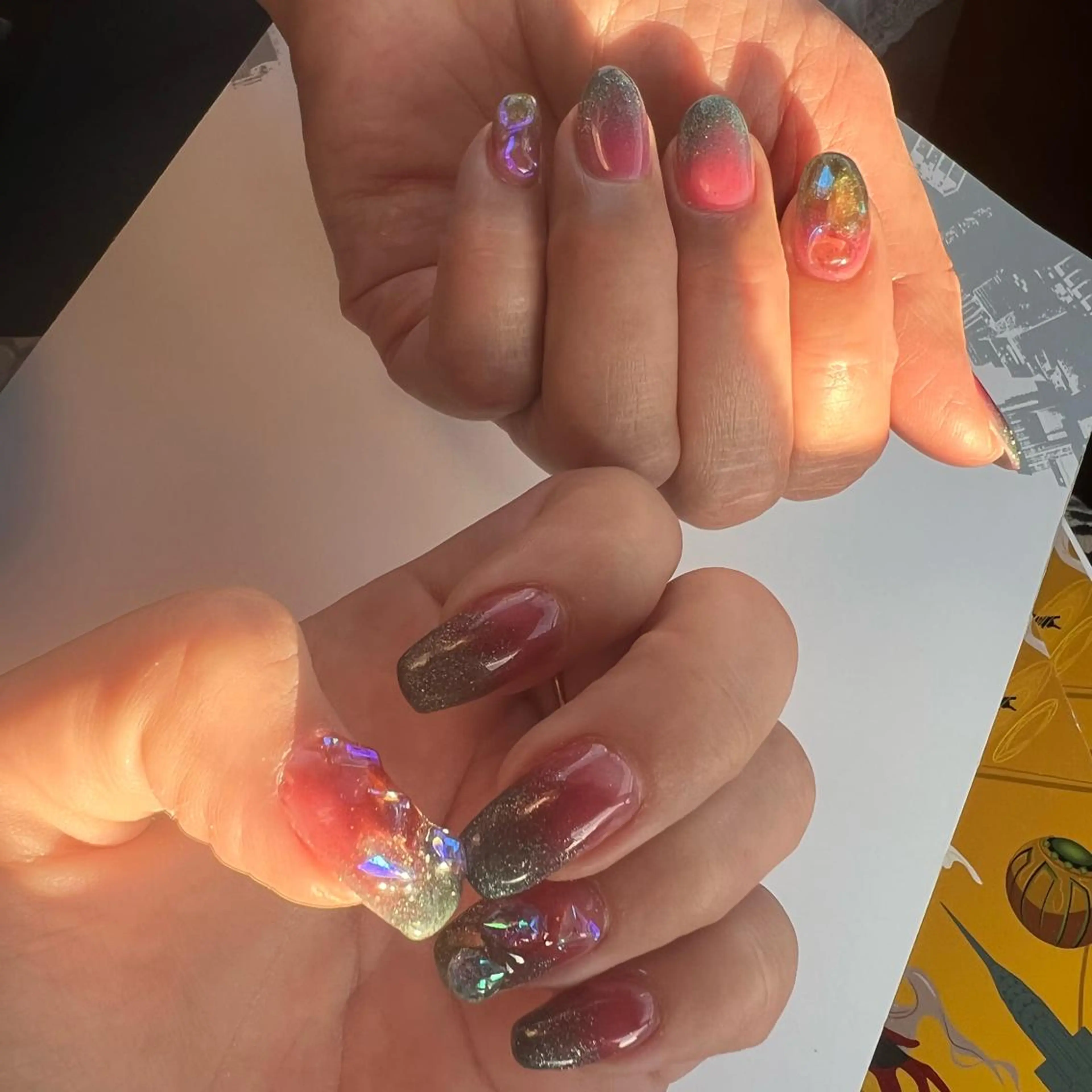 ネイル ハンドネイル REMIA所属・beauty salonREMIAのネイルデザイン