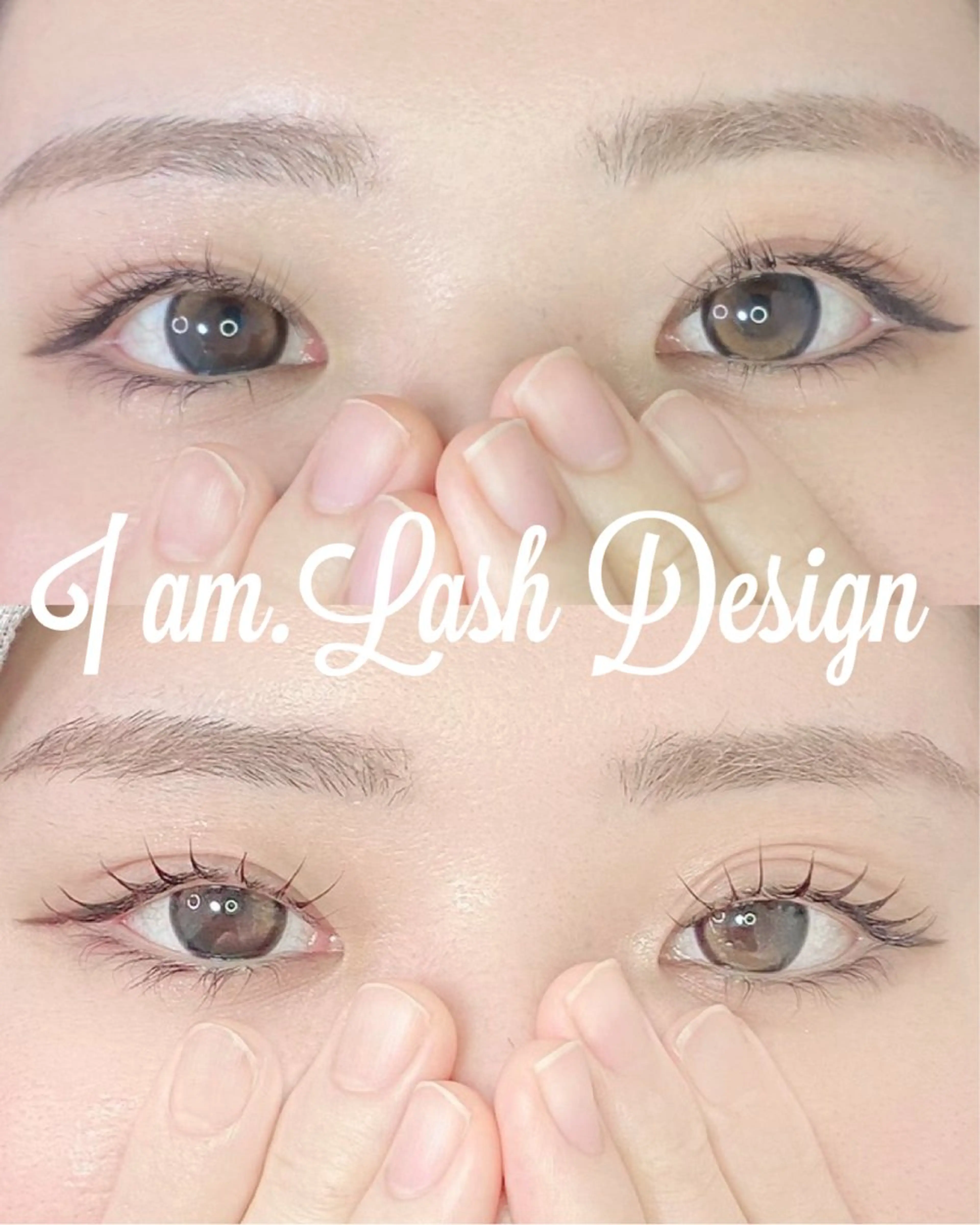 マツエク・マツパ Ｉ　am.所属・Ｉam.  中崎店 MIKIのマツエク・マツパデザイン