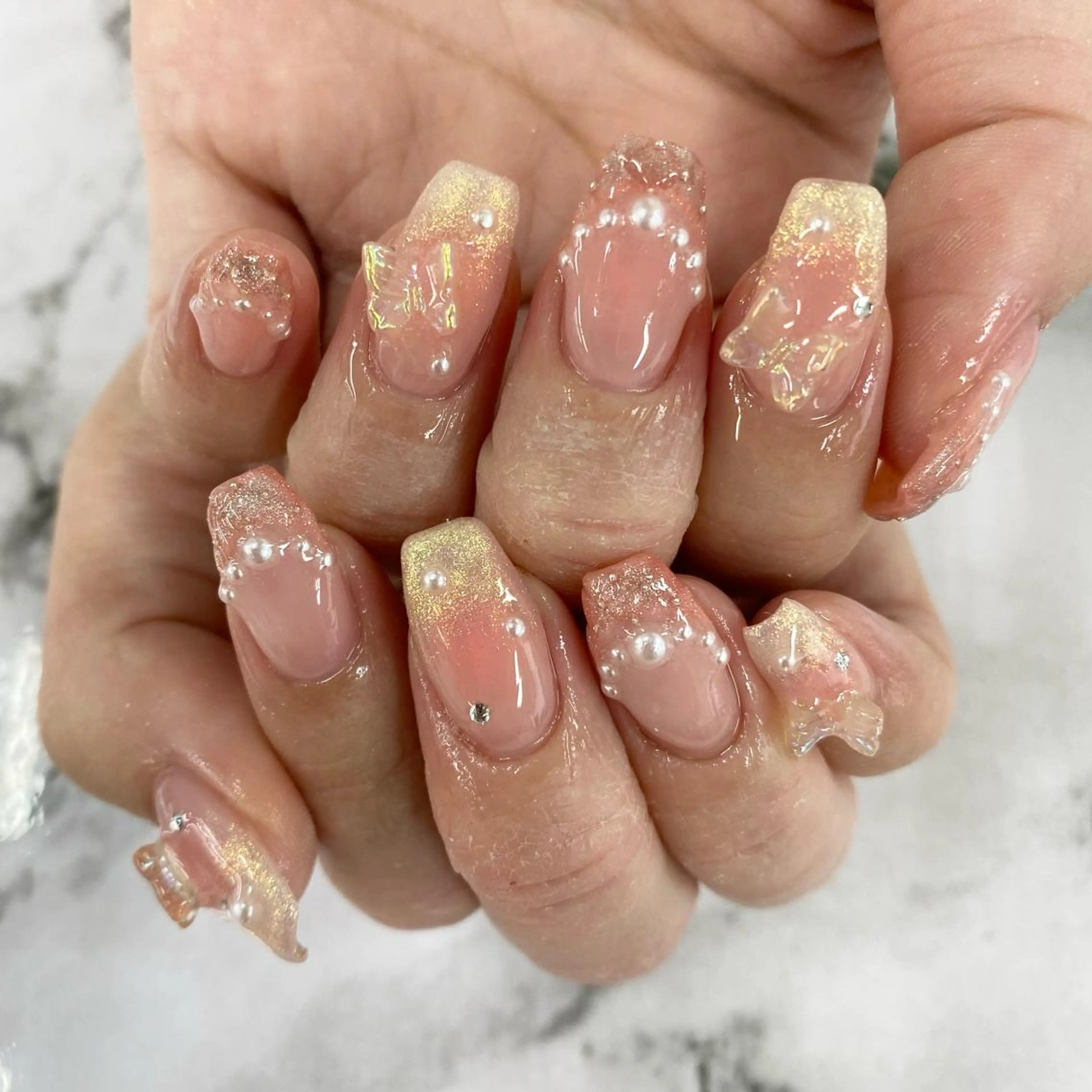 ネイル ハンドネイル Basic町田本店 EMIRIのネイルデザイン