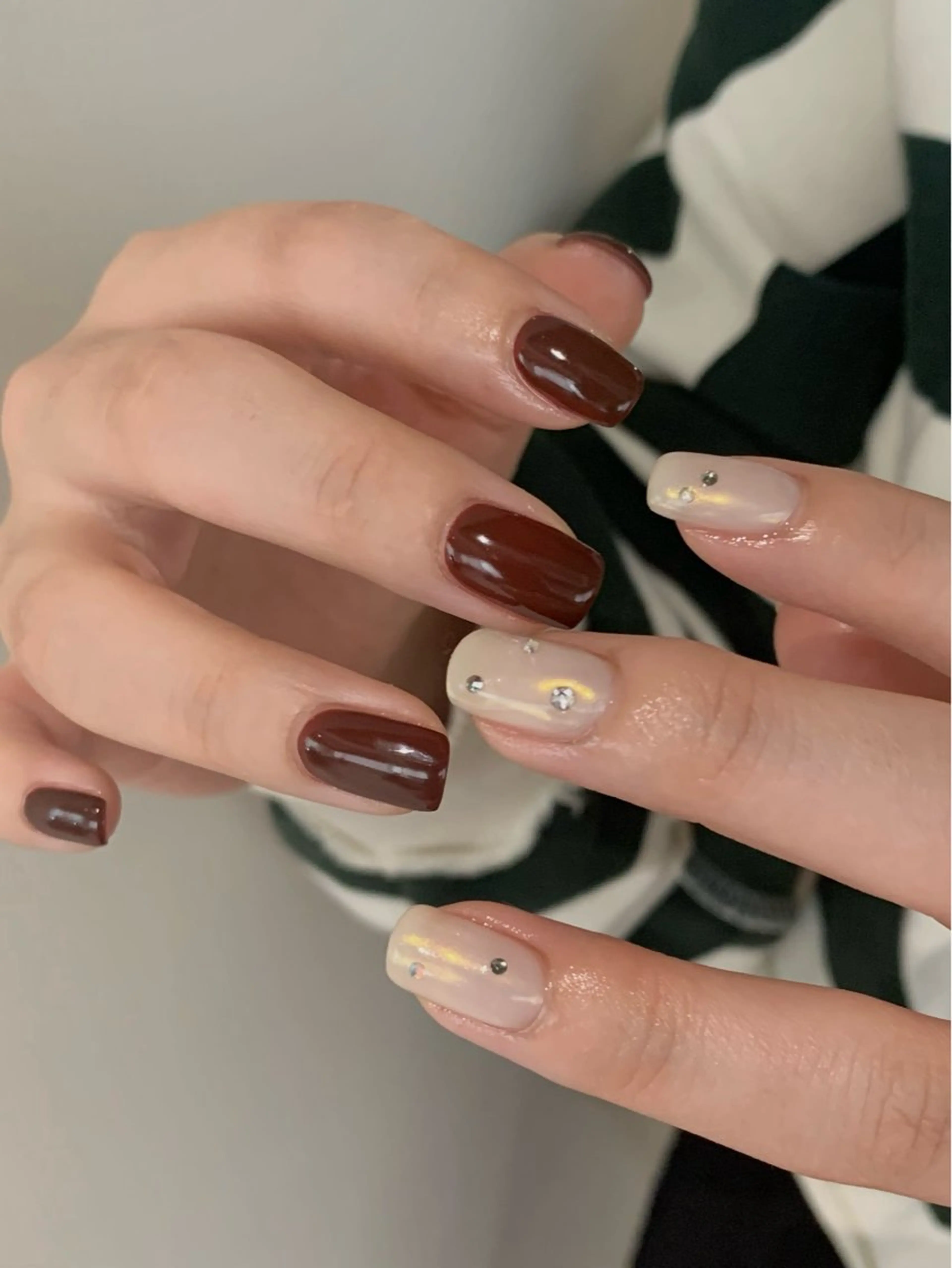 ネイル BeColorful新宿所属・co nai_lのネイルデザイン