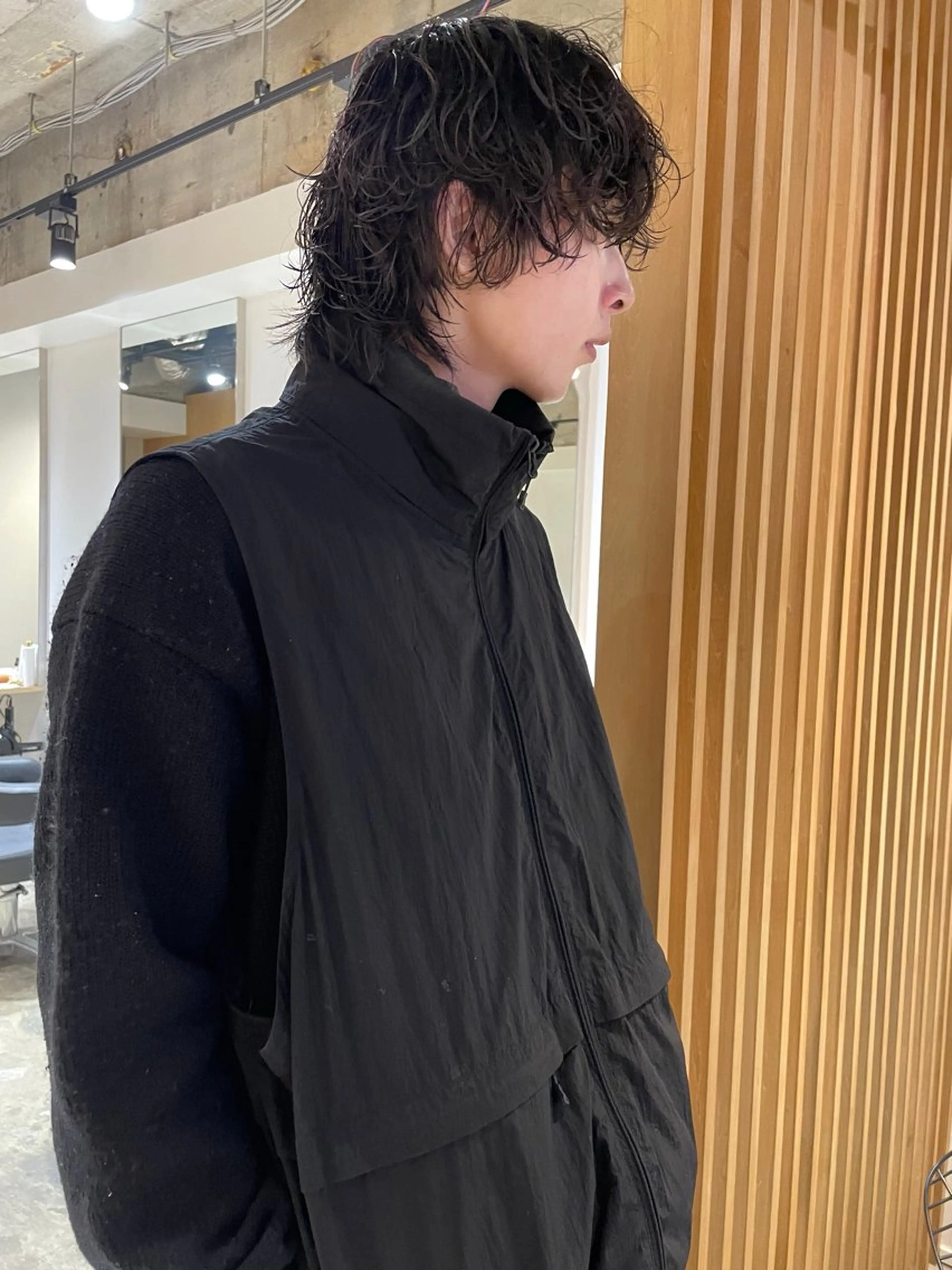 メンズ 💈ishizuka seiji💈のヘアスタイル