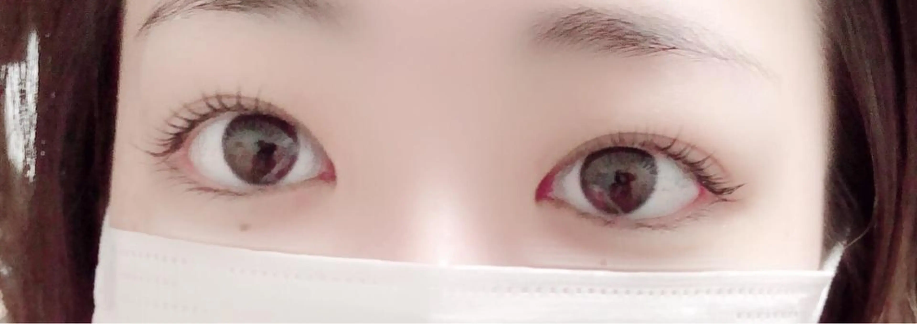 マツエク・マツパ パリジェンヌラッシュリフト 隠れ家サロン にんにんのマツエク・マツパデザイン