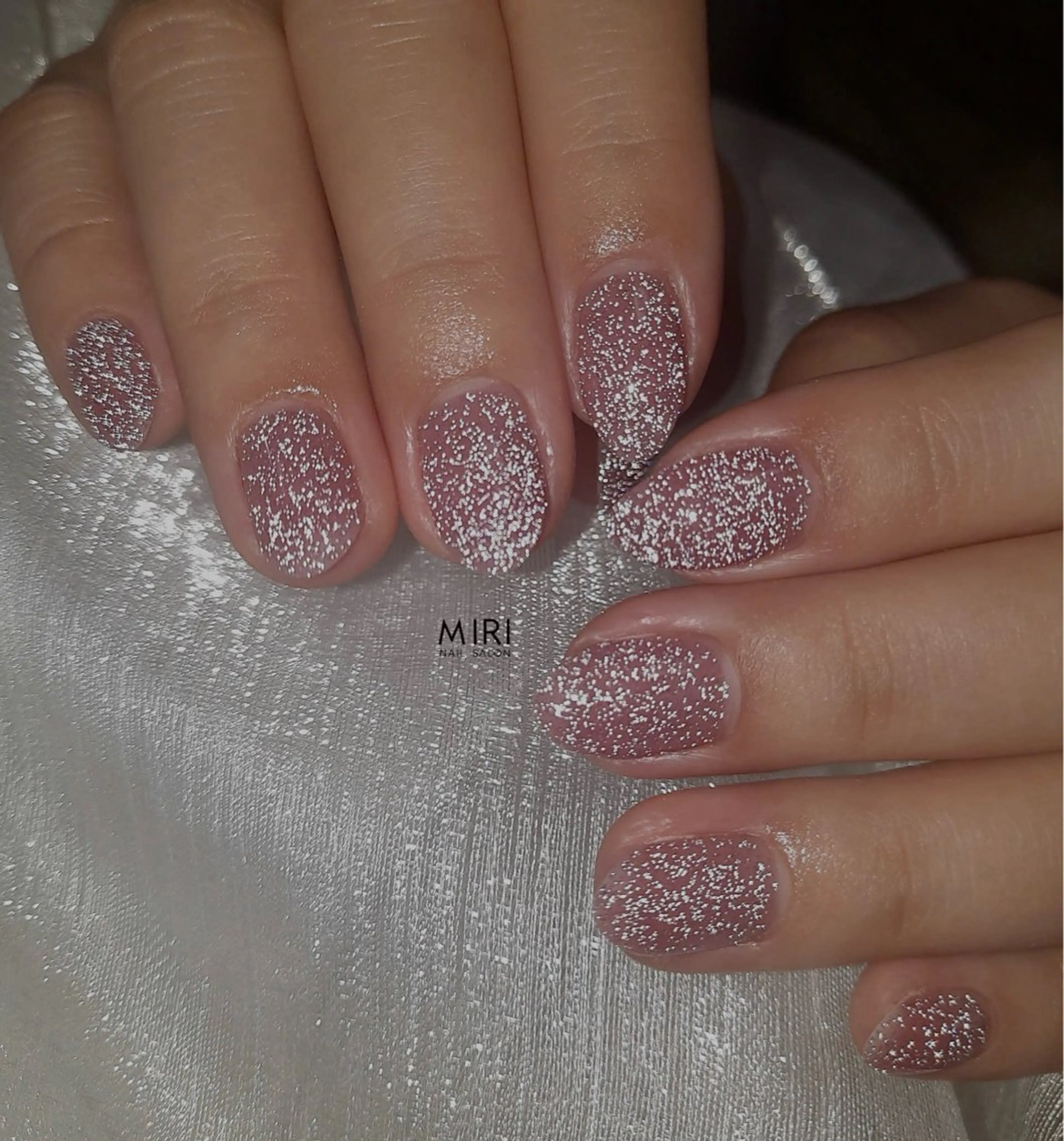 ネイル ハンドネイル Miri nail salonのネイルデザイン